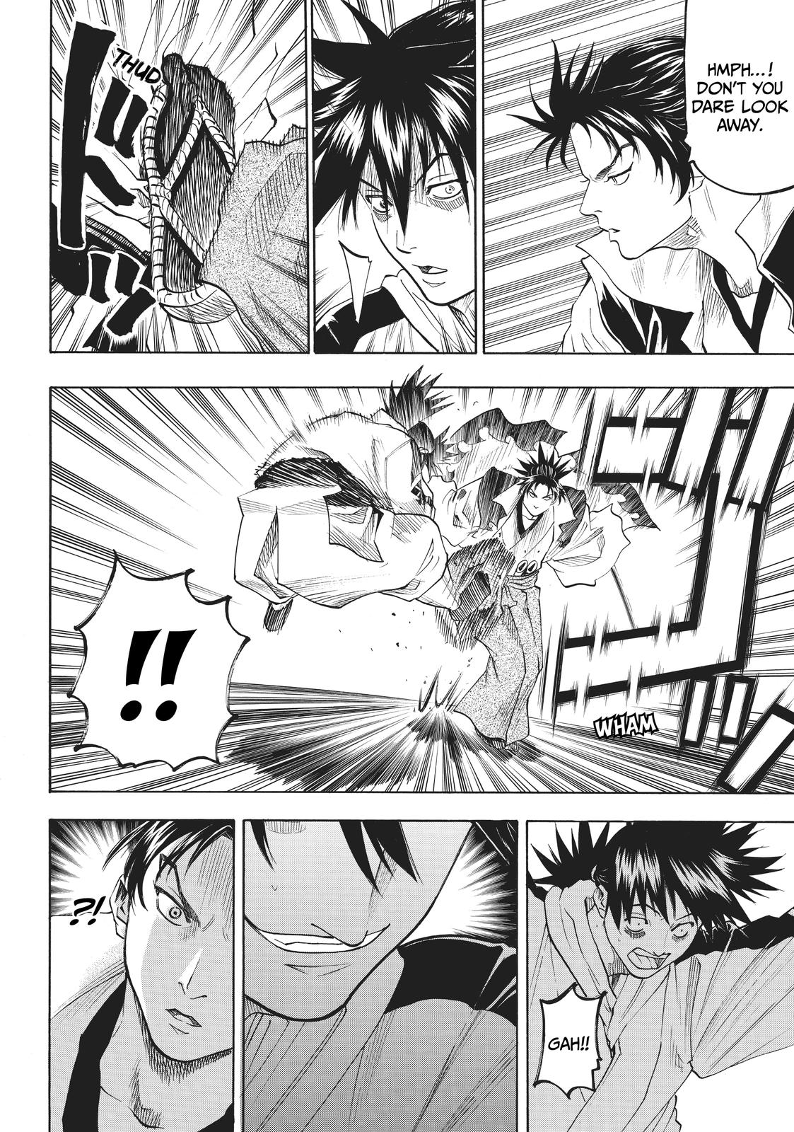 Read Gamaran Manga Online