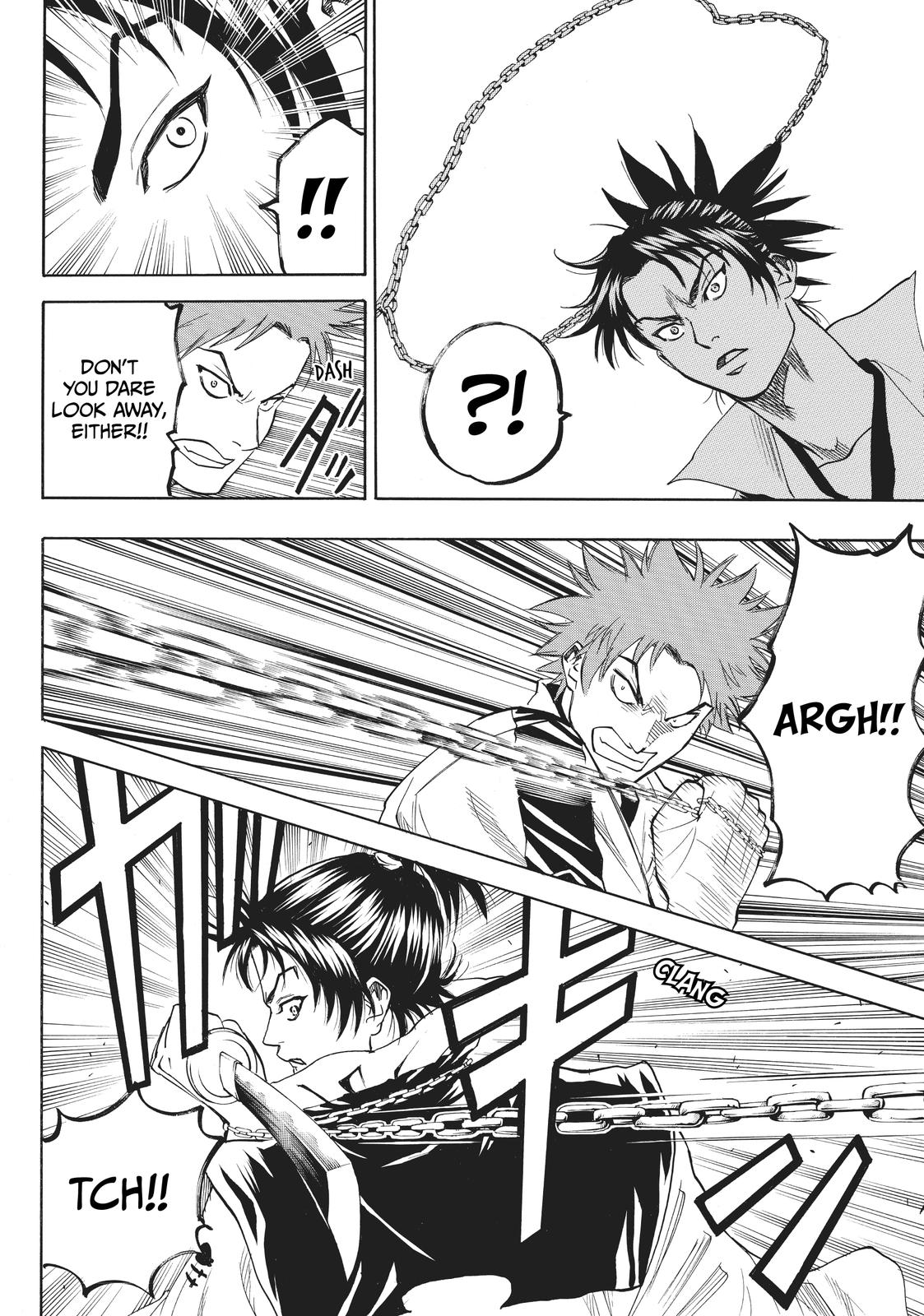 Read Gamaran Manga Online