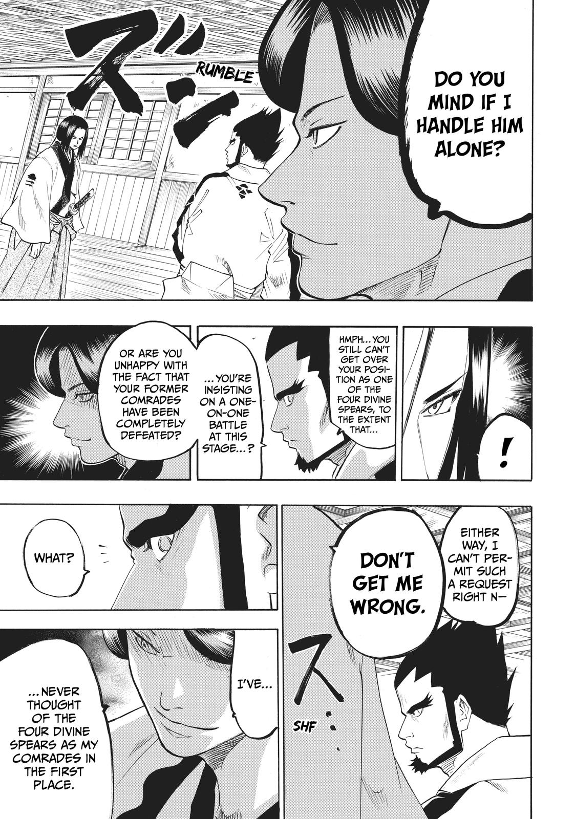 Read Gamaran Manga Online
