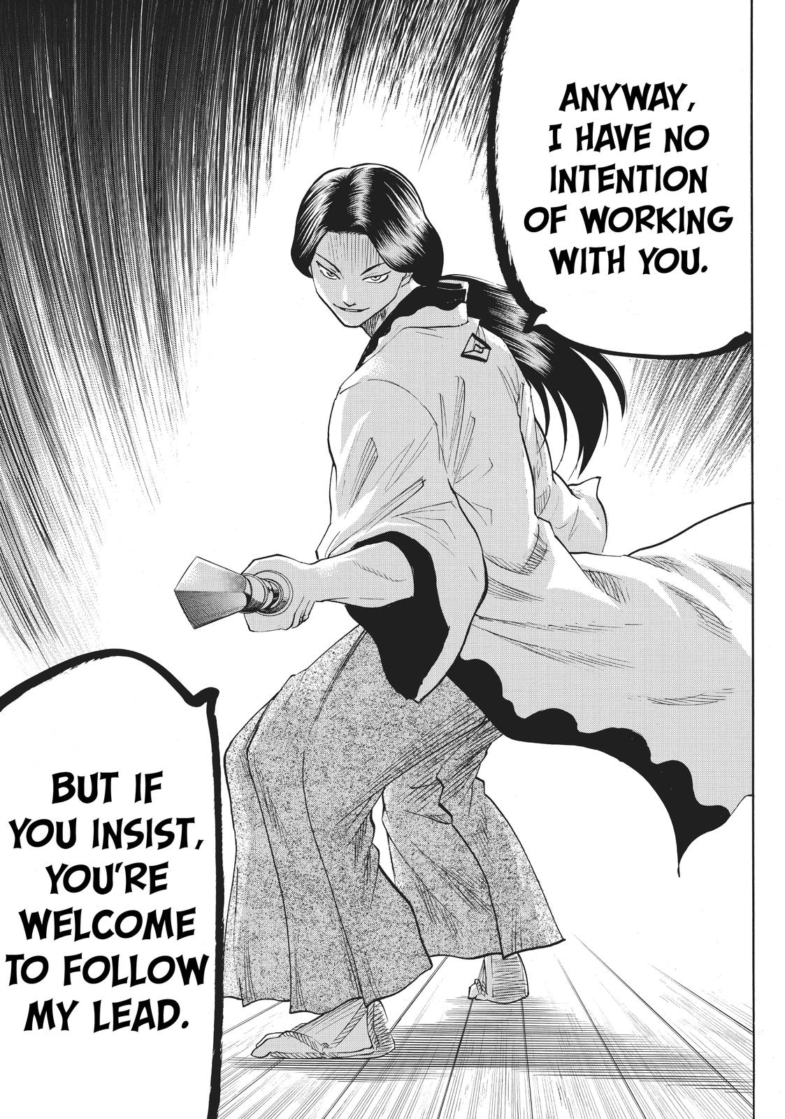 Read Gamaran Manga Online