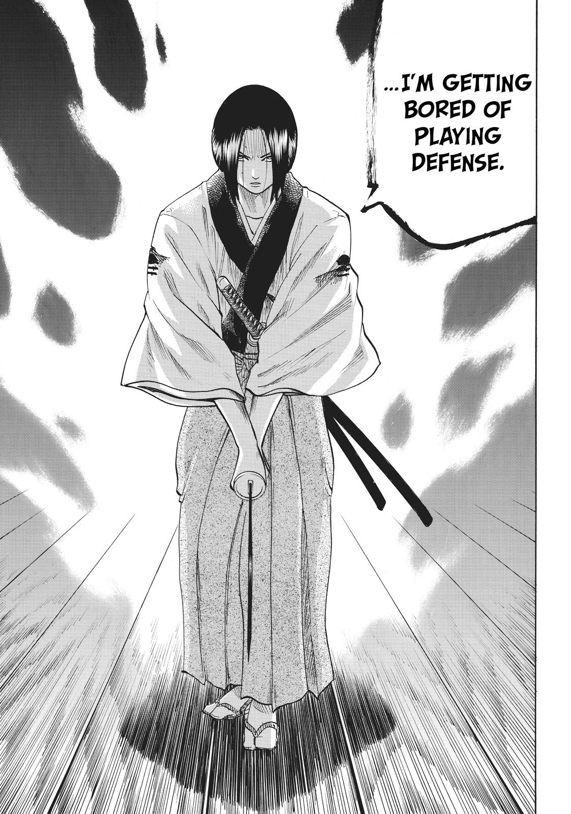 Read Gamaran Manga Online