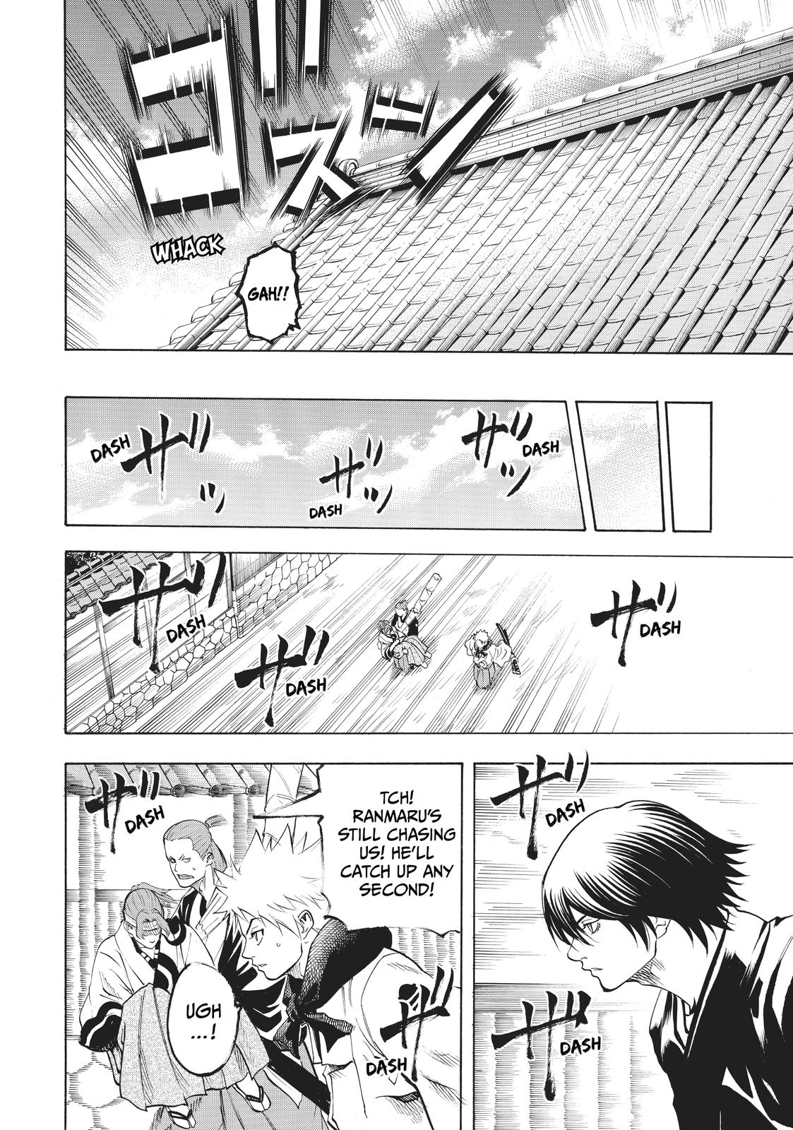 Read Gamaran Manga Online