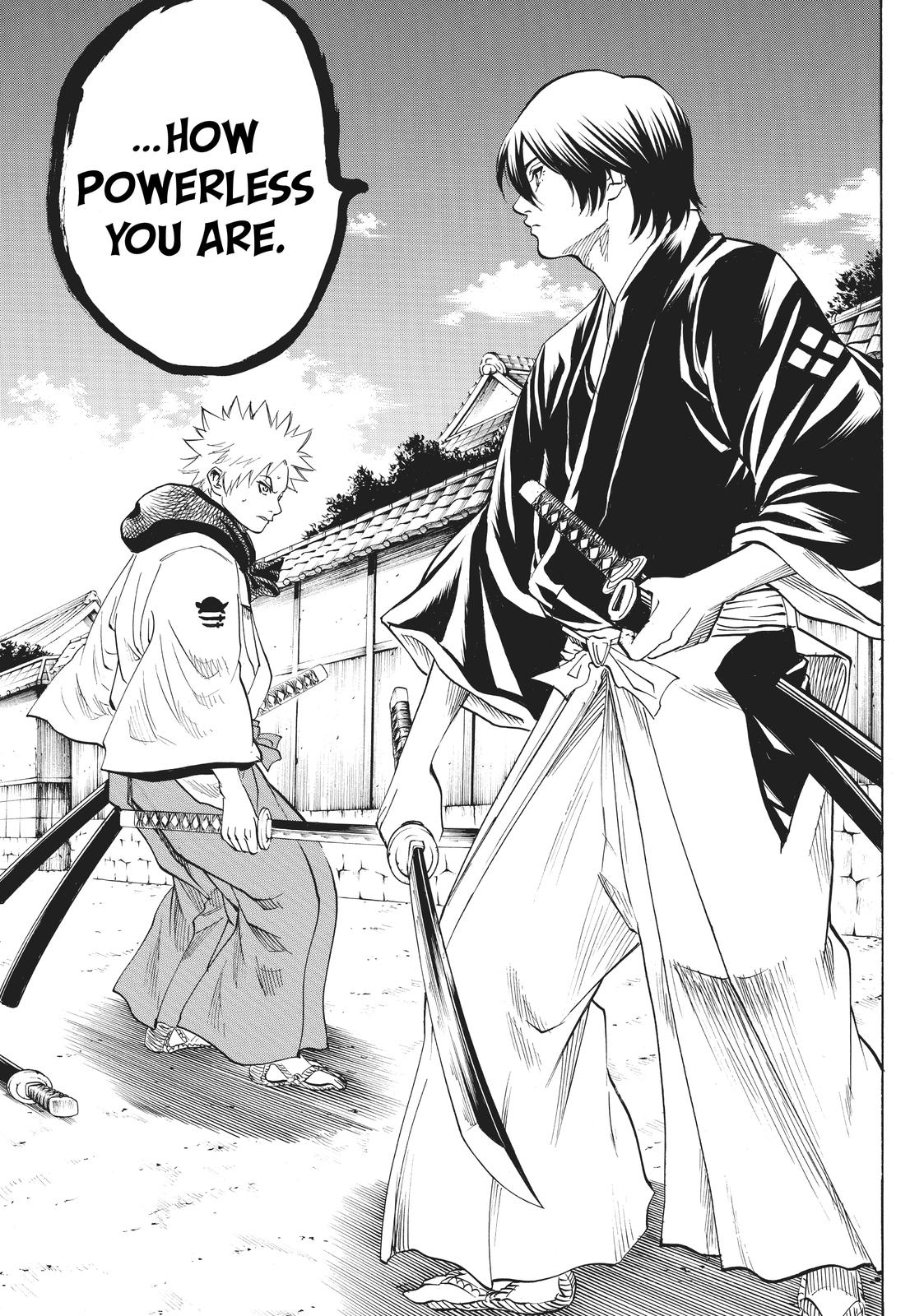 Read Gamaran Manga Online