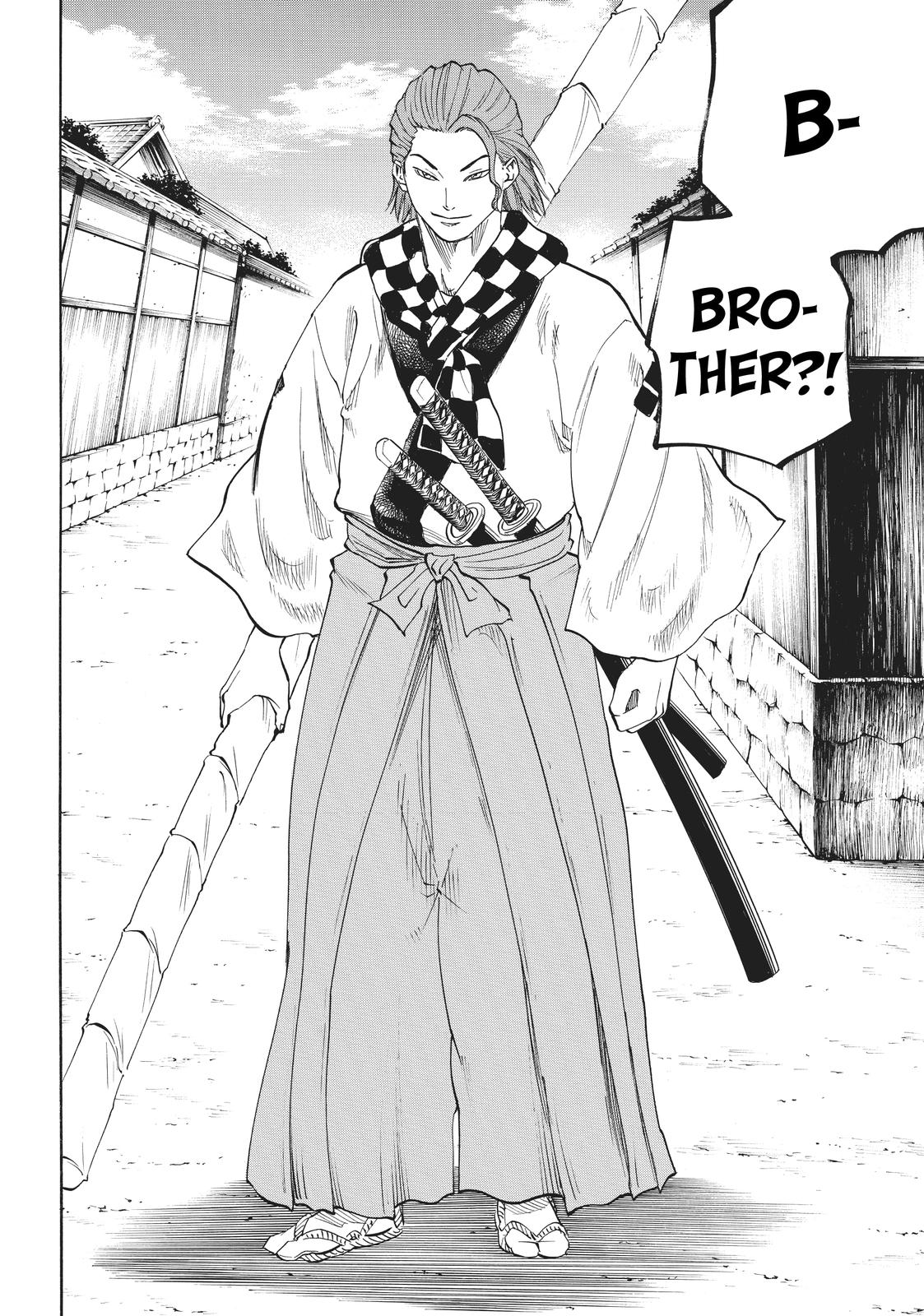 Read Gamaran Manga Online