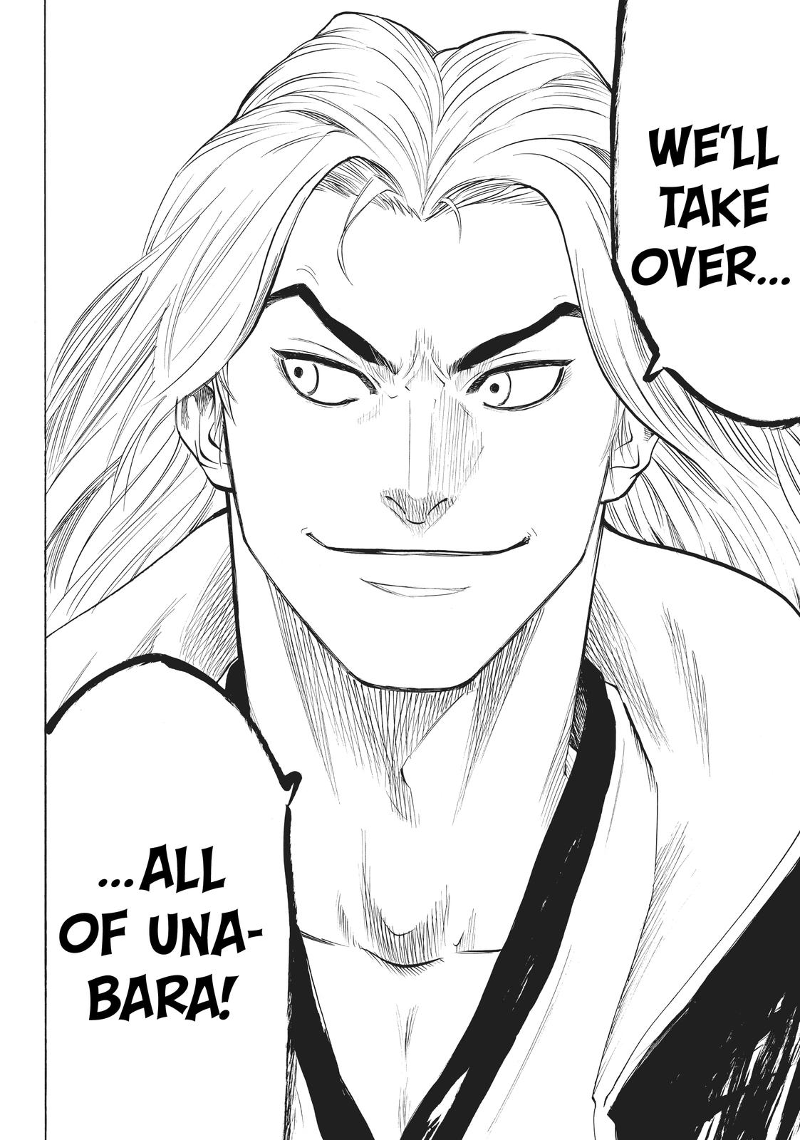 Read Gamaran Manga Online