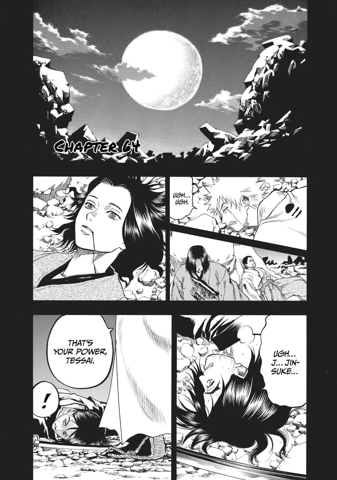 Read Gamaran Manga Online