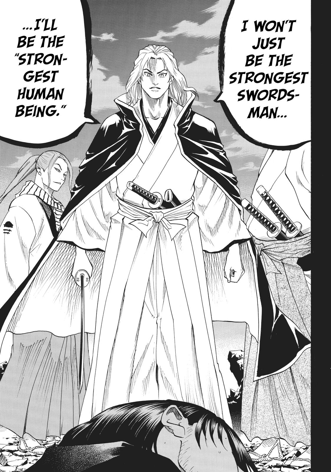 Read Gamaran Manga Online