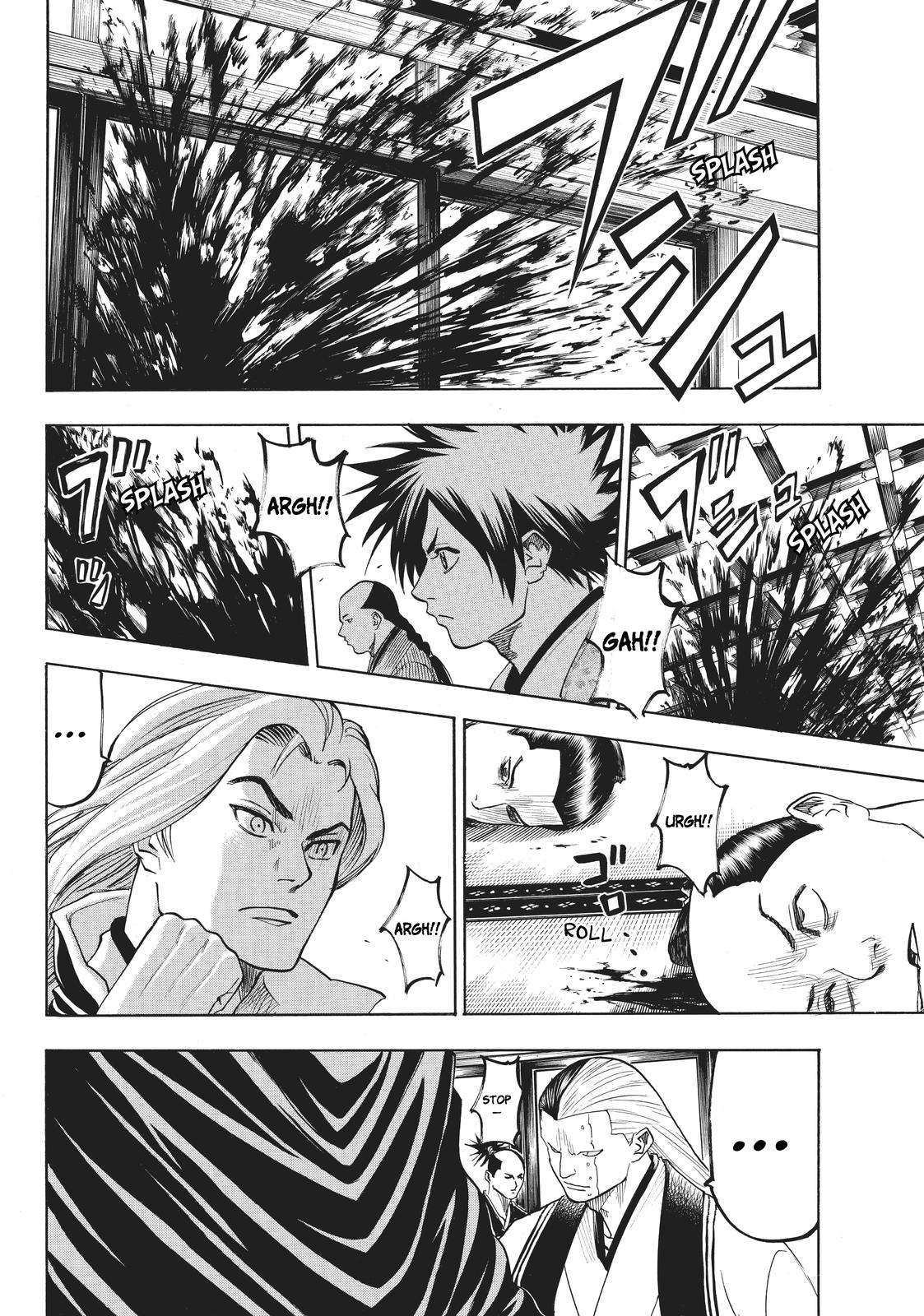 Read Gamaran Manga Online