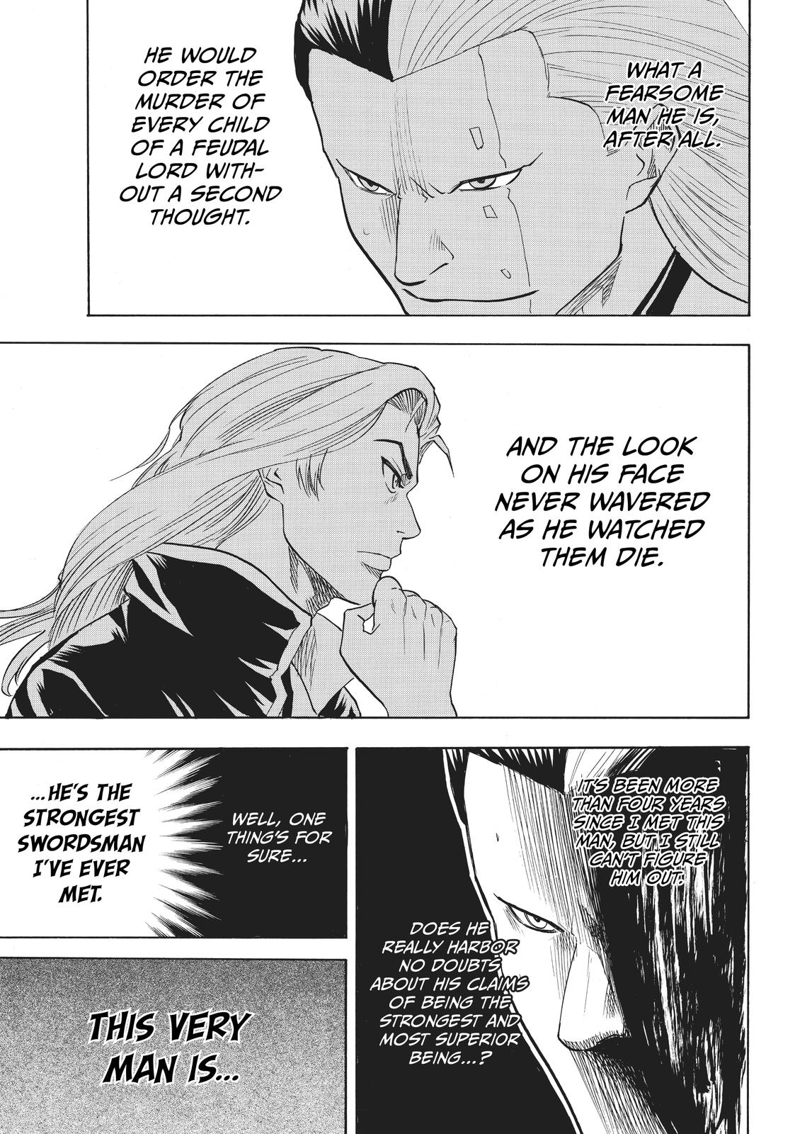Read Gamaran Manga Online