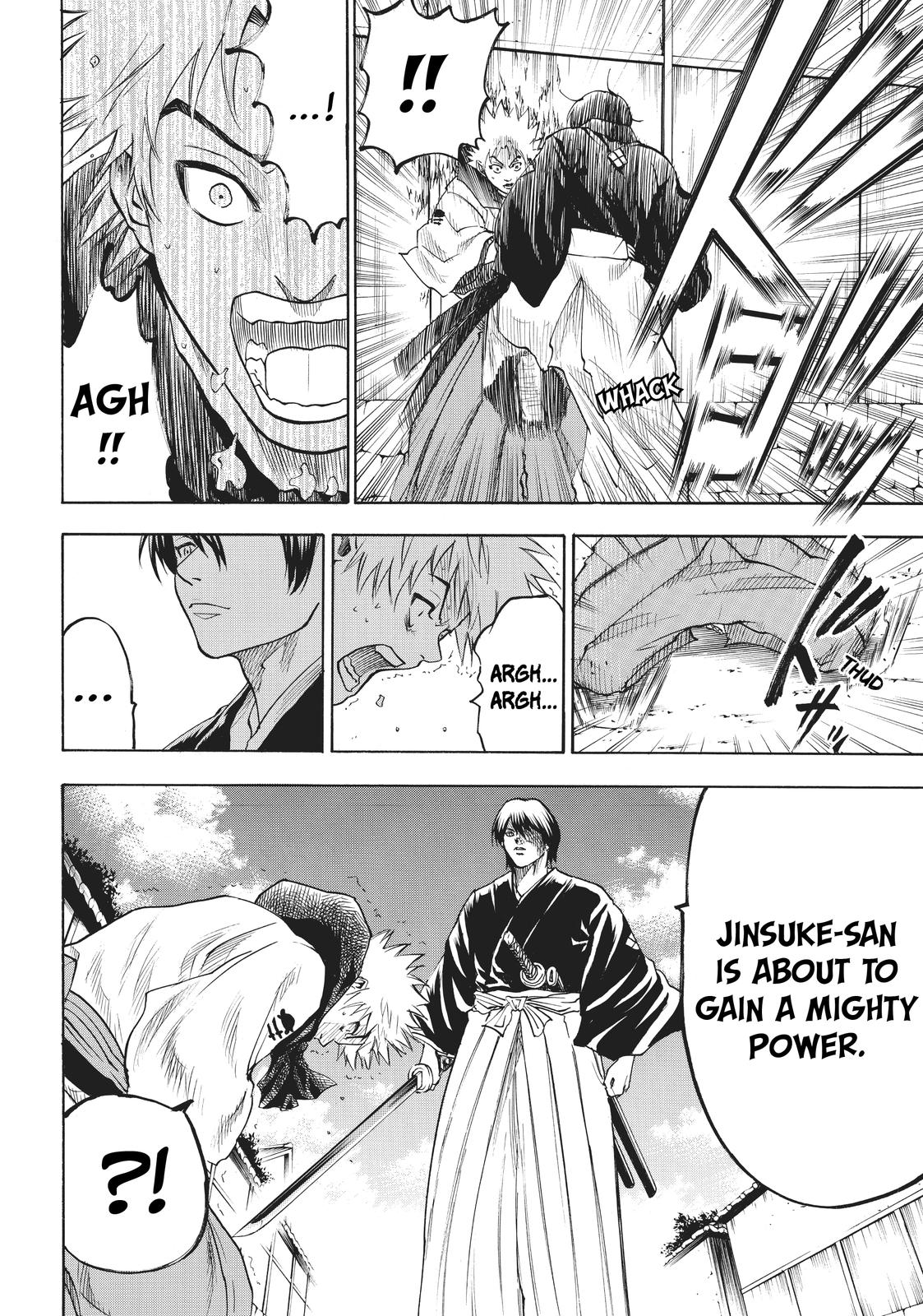 Read Gamaran Manga Online
