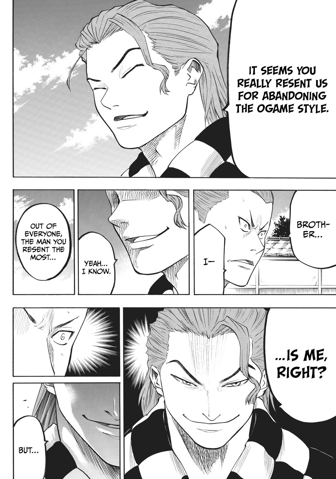 Read Gamaran Manga Online