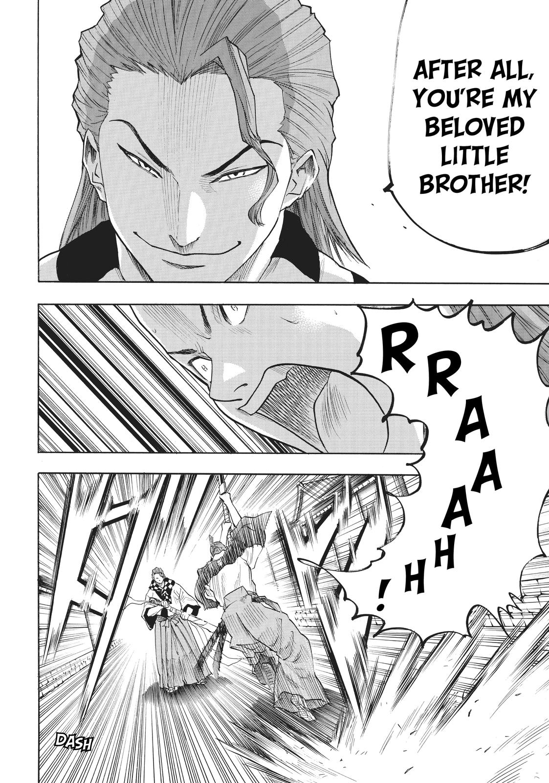 Read Gamaran Manga Online