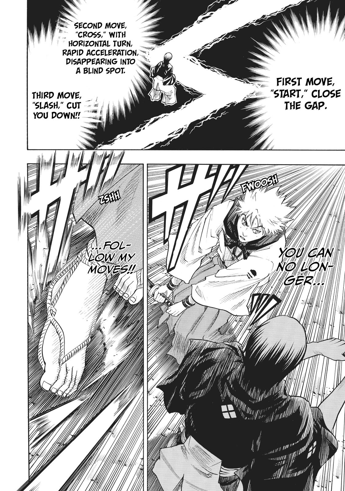 Read Gamaran Manga Online