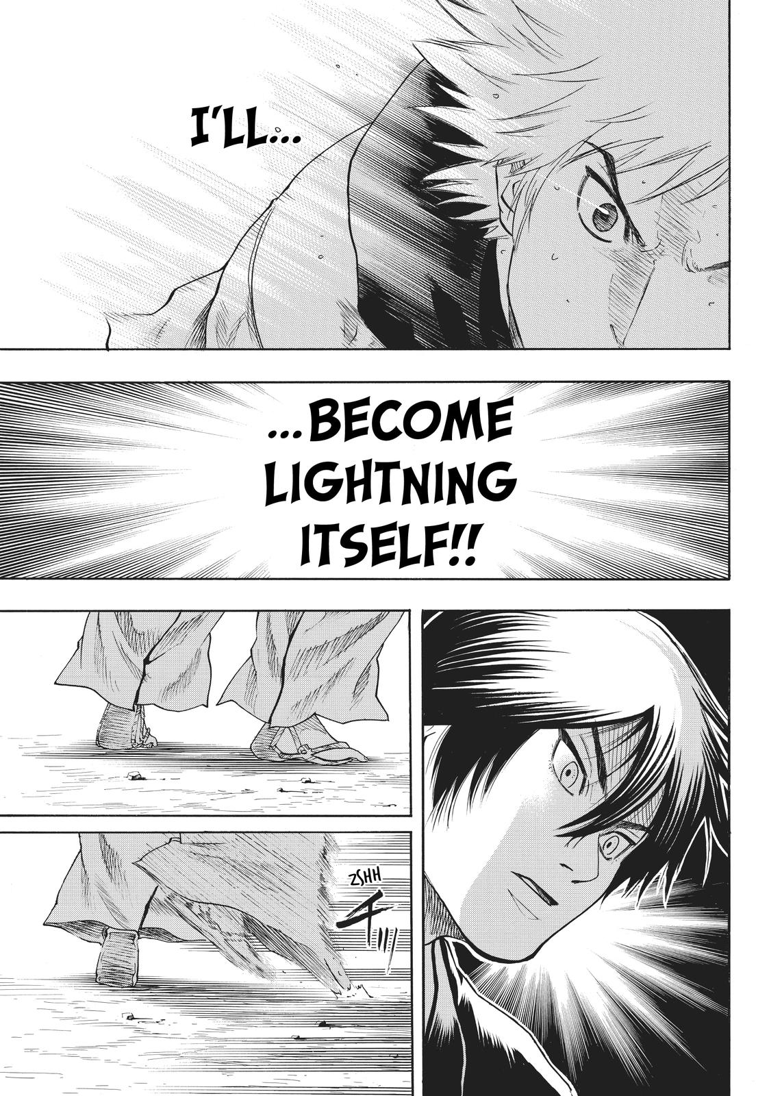 Read Gamaran Manga Online