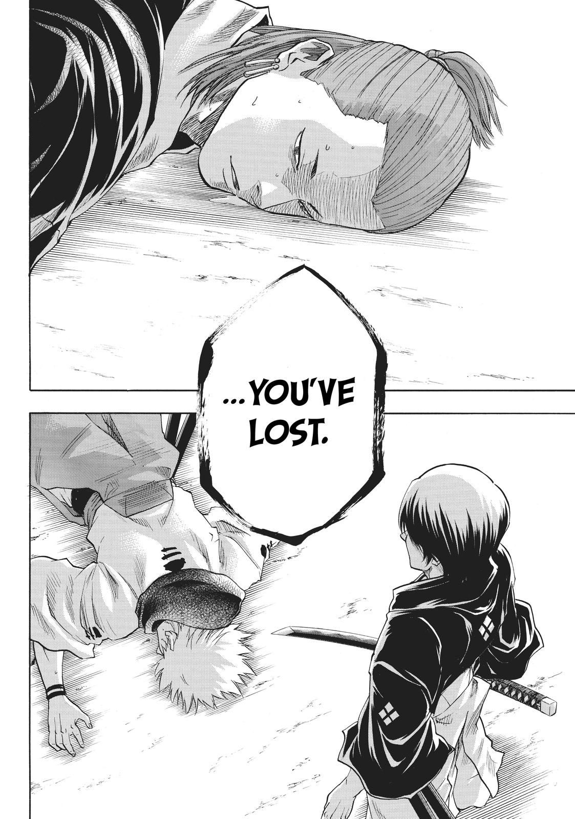 Read Gamaran Manga Online