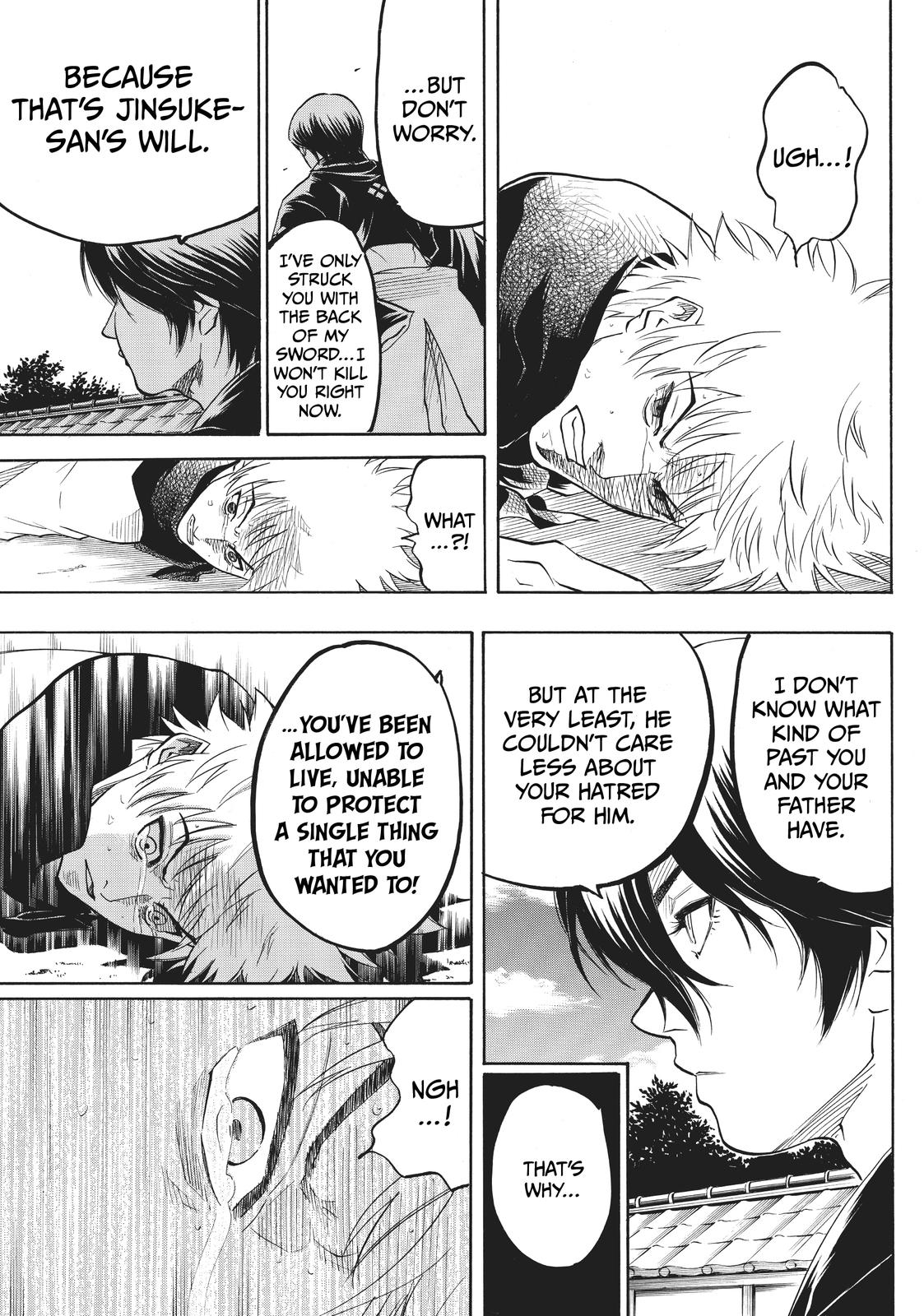 Read Gamaran Manga Online
