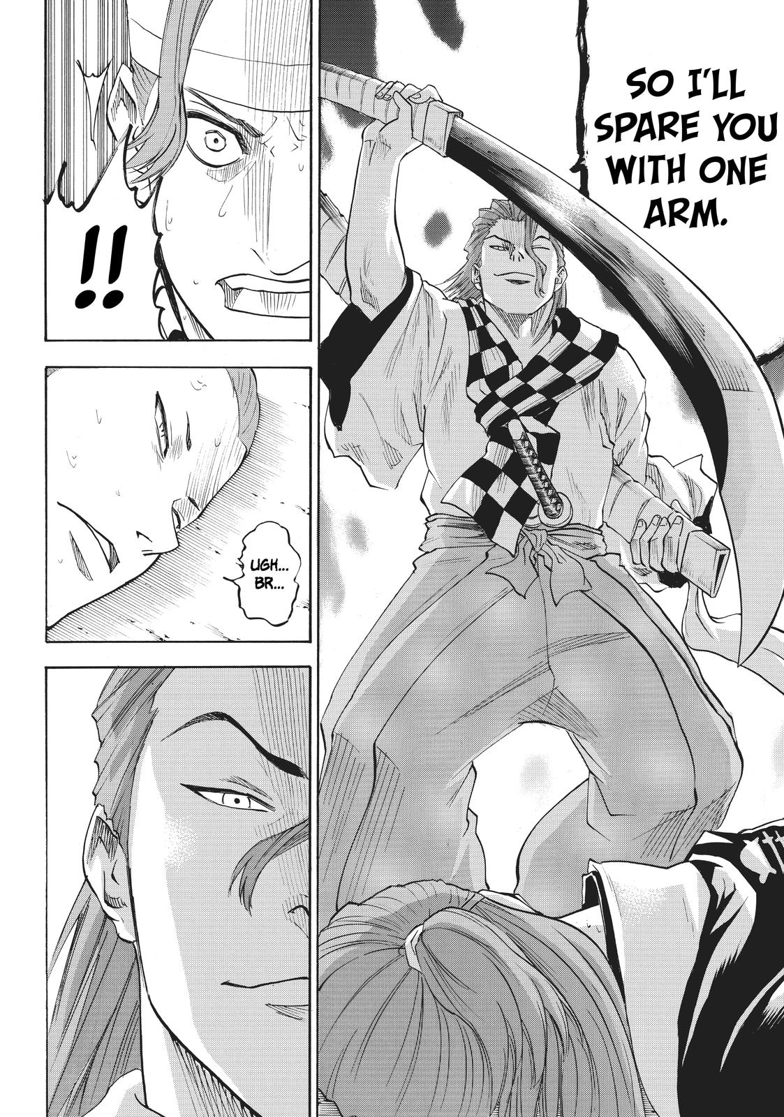 Read Gamaran Manga Online