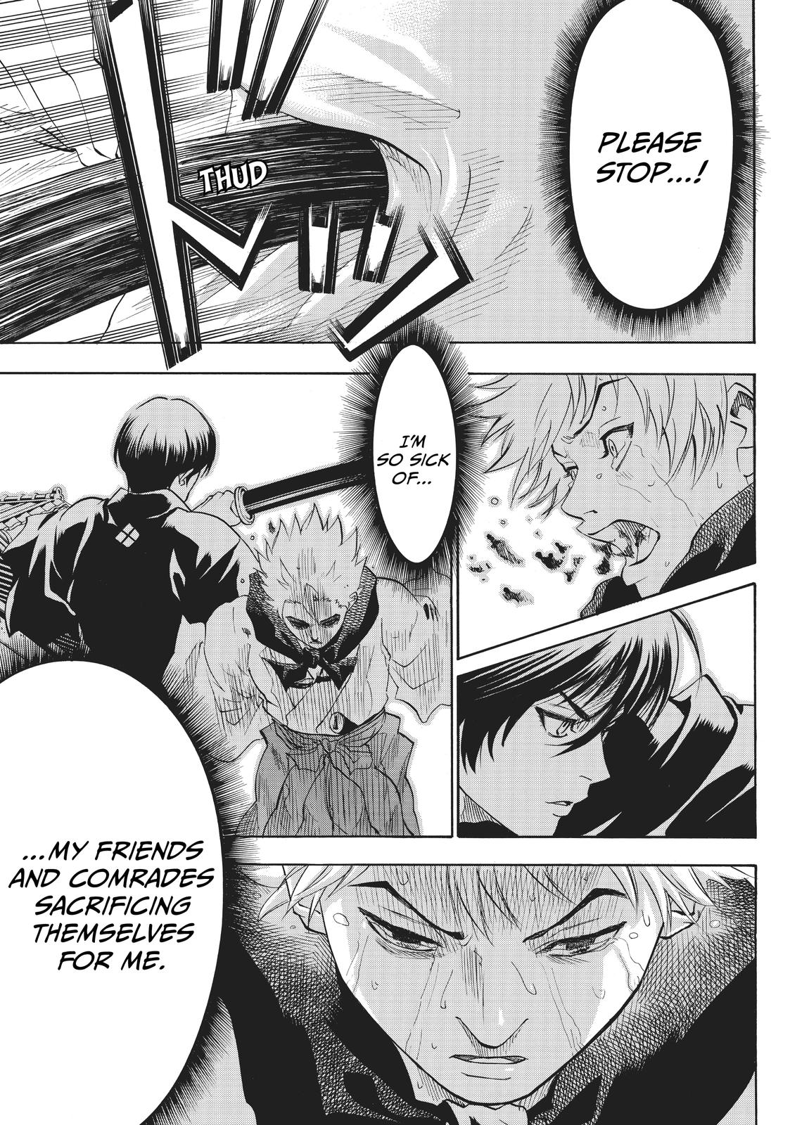 Read Gamaran Manga Online