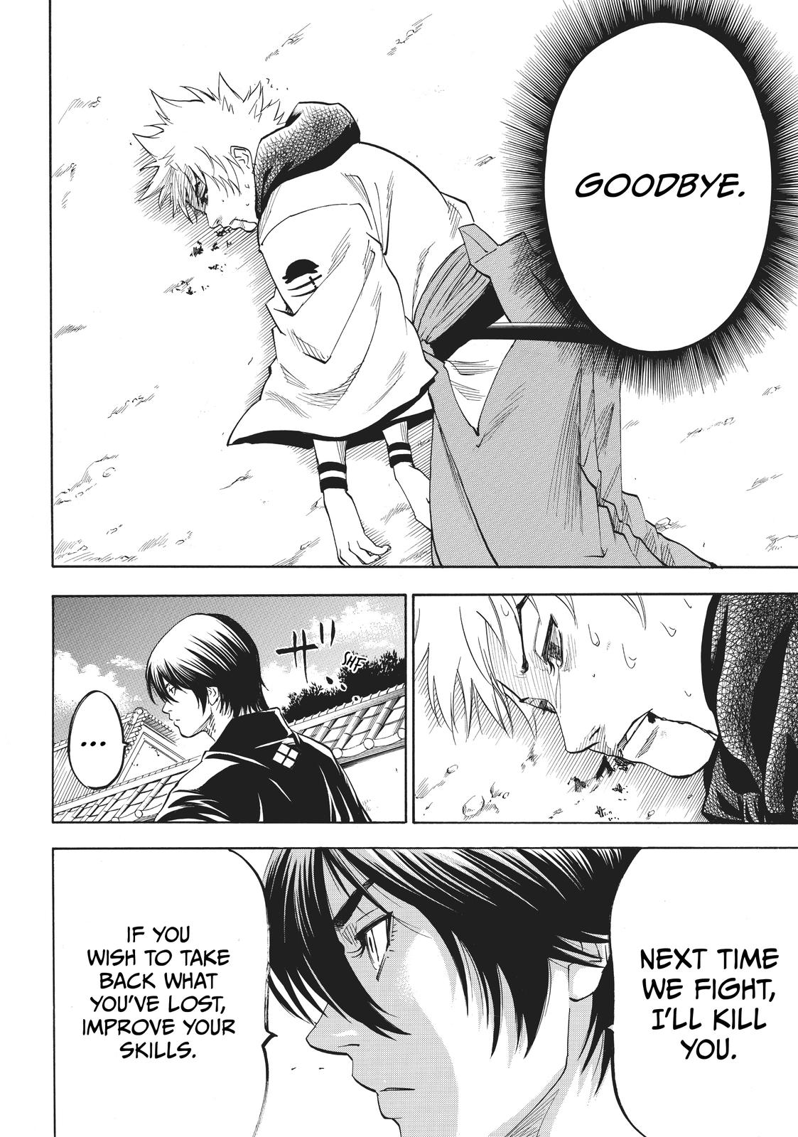 Read Gamaran Manga Online