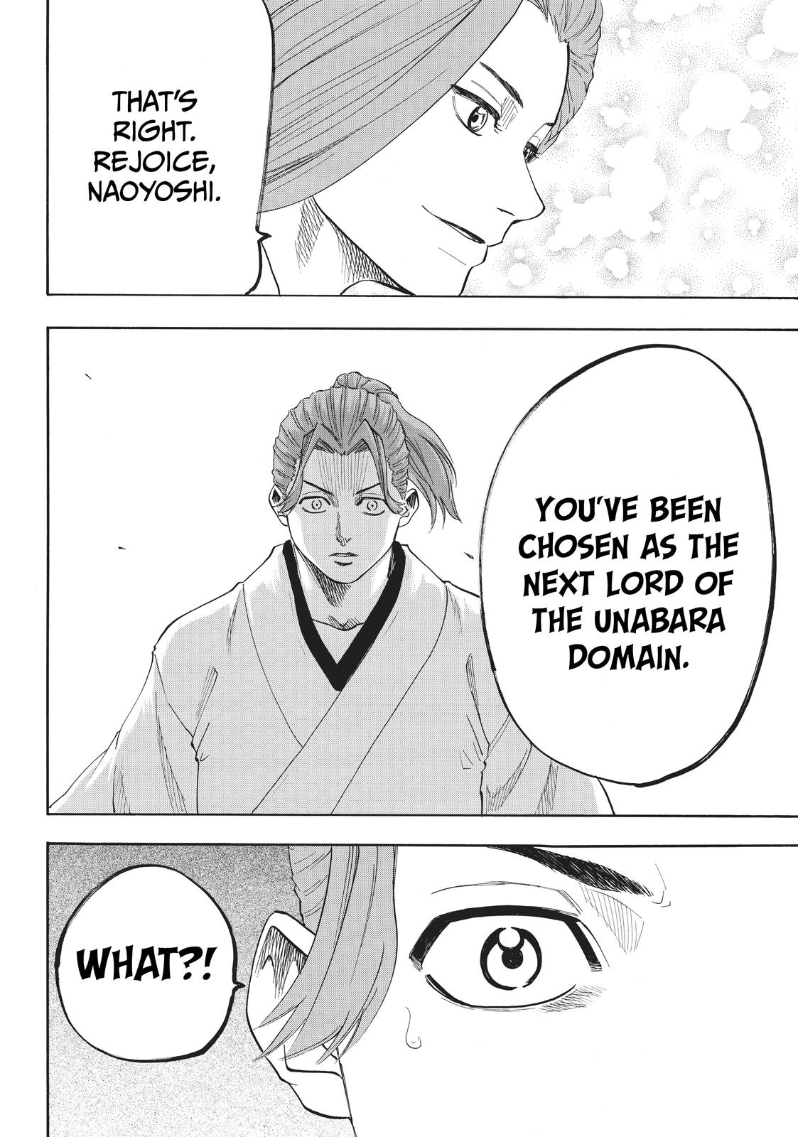 Read Gamaran Manga Online