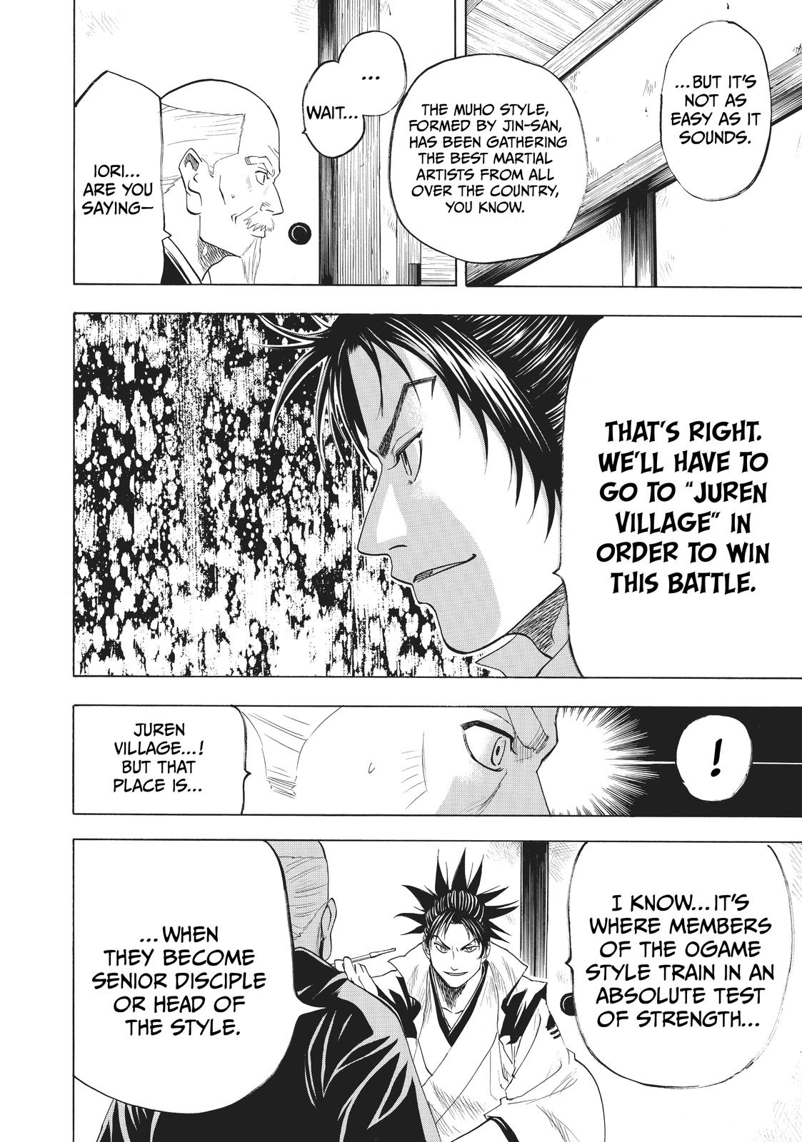 Read Gamaran Manga Online