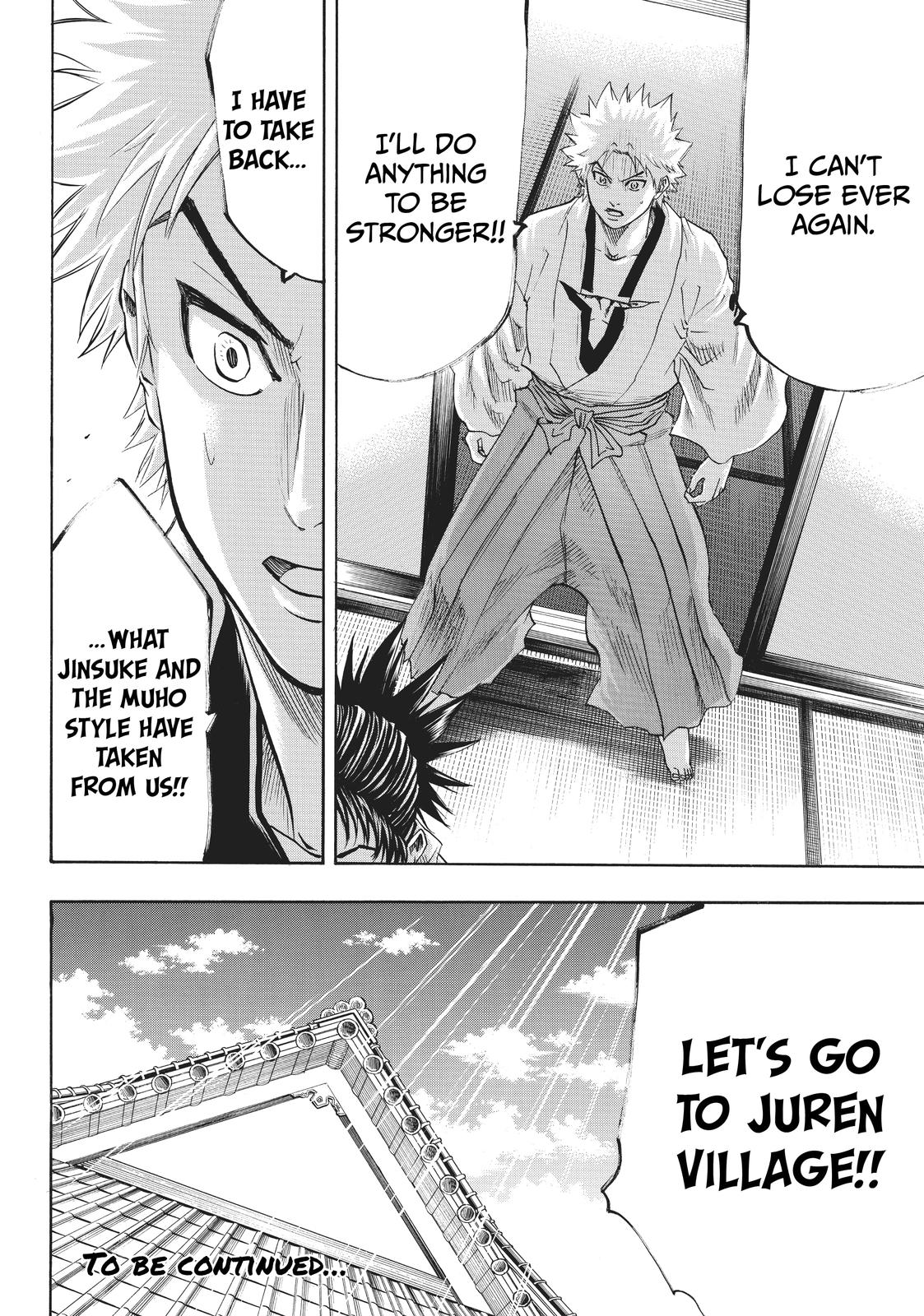 Read Gamaran Manga Online