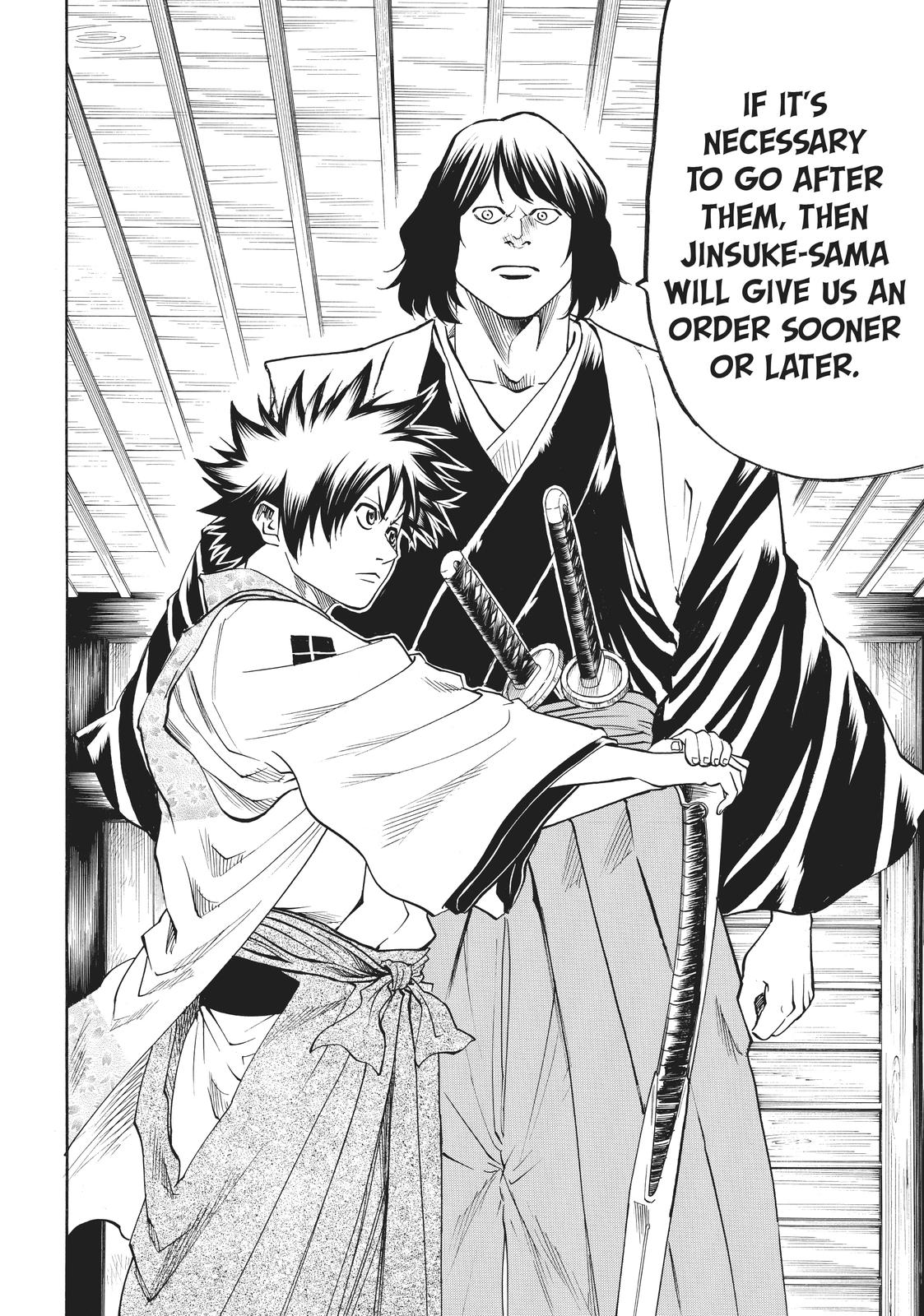 Read Gamaran Manga Online
