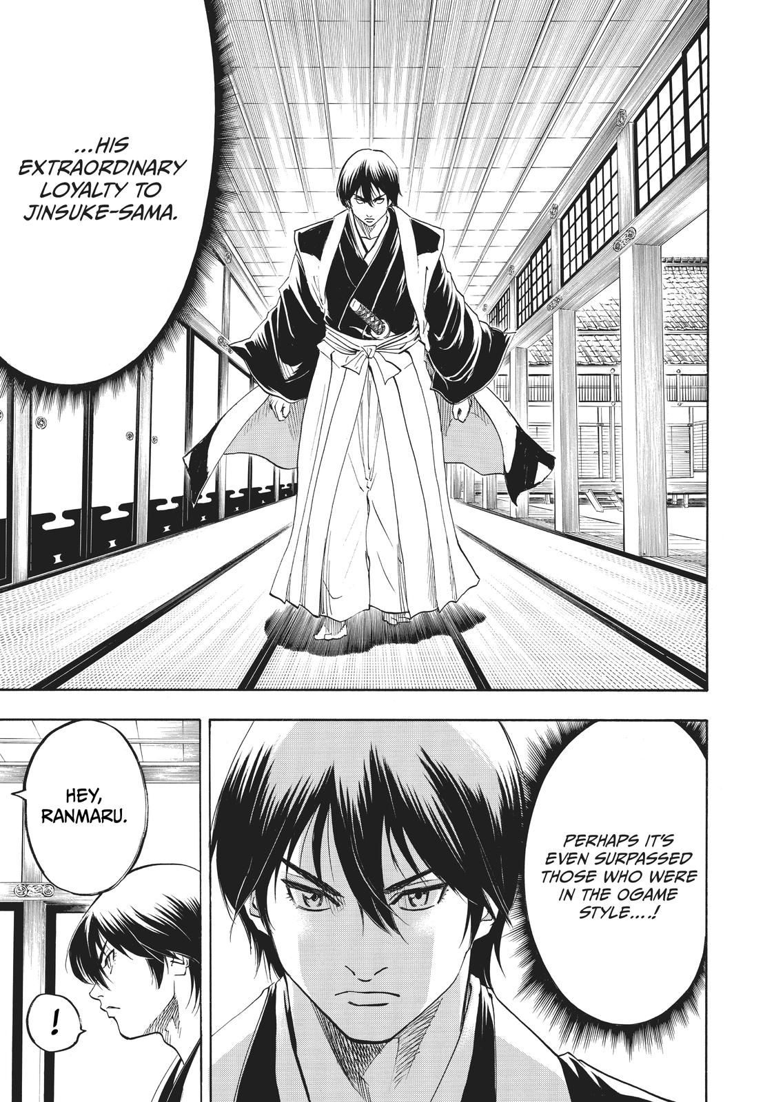 Read Gamaran Manga Online