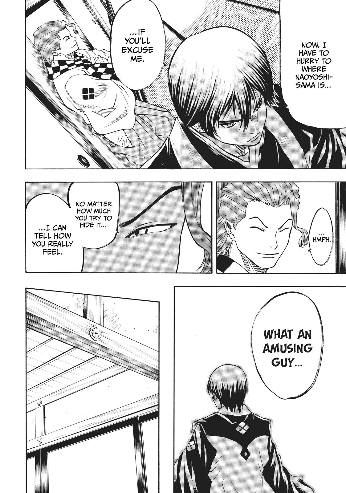 Read Gamaran Manga Online