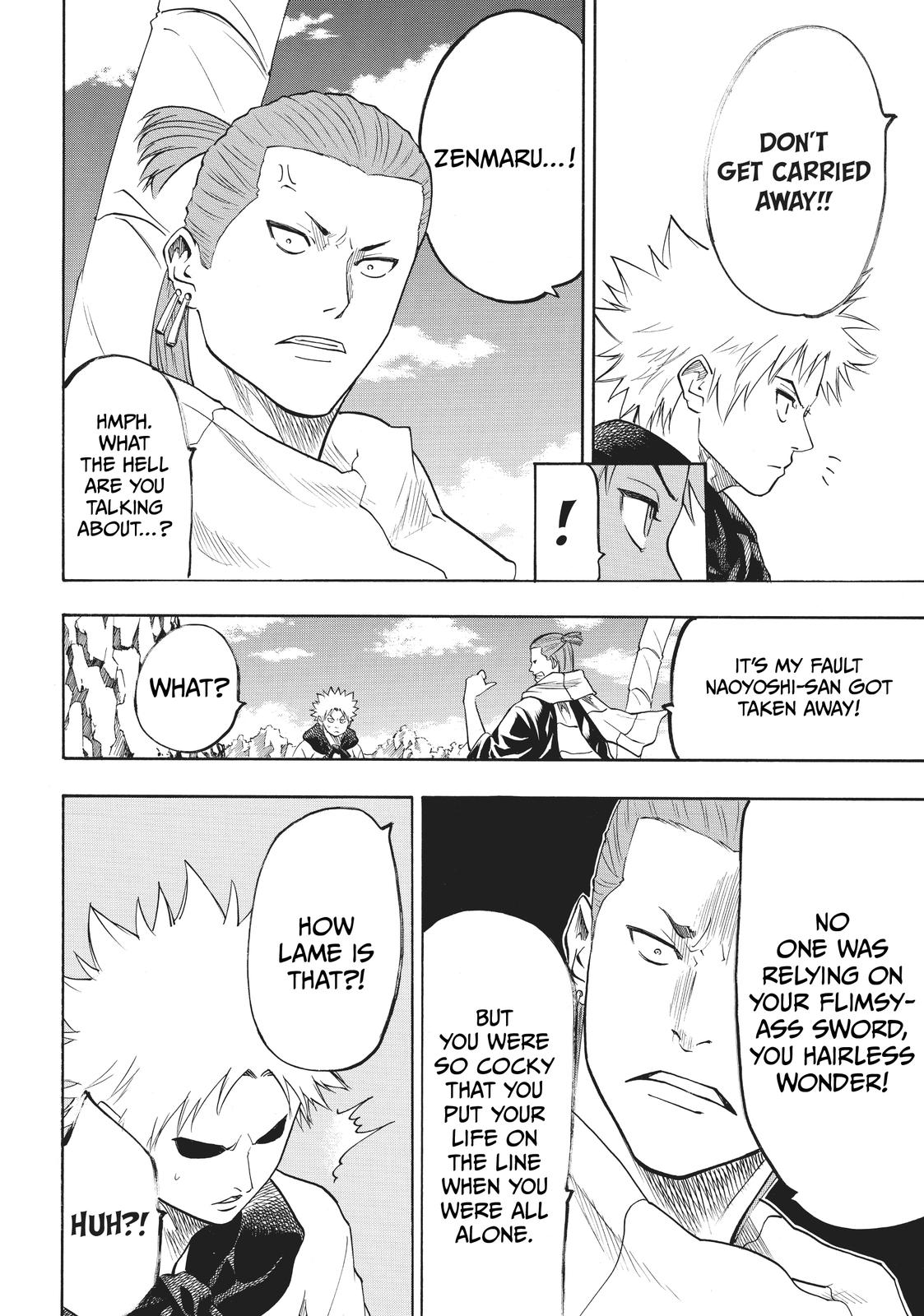Read Gamaran Manga Online
