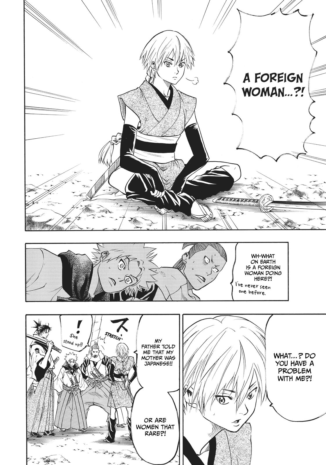 Read Gamaran Manga Online