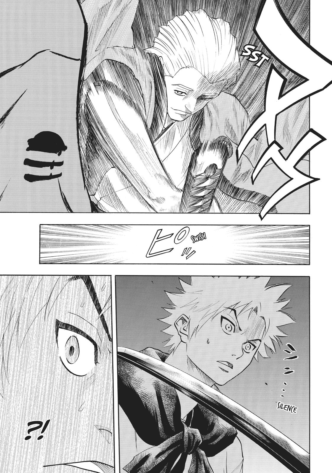 Read Gamaran Manga Online