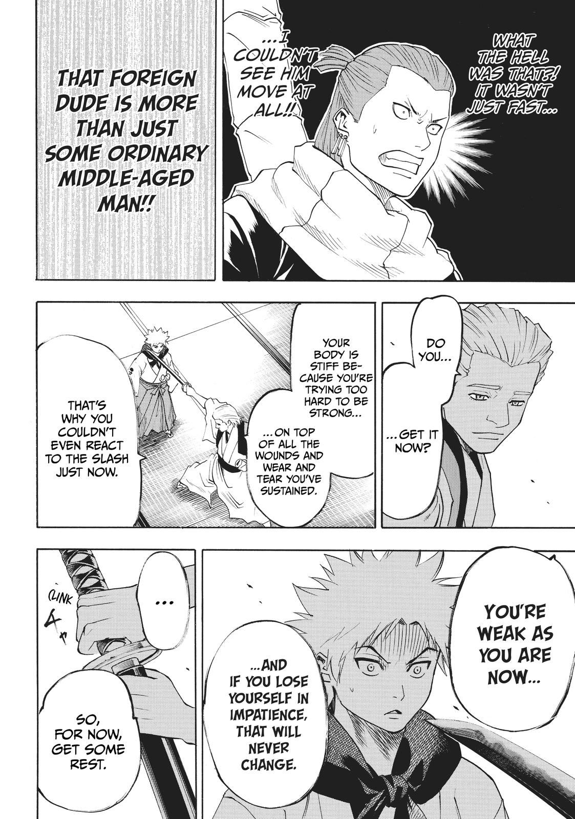 Read Gamaran Manga Online