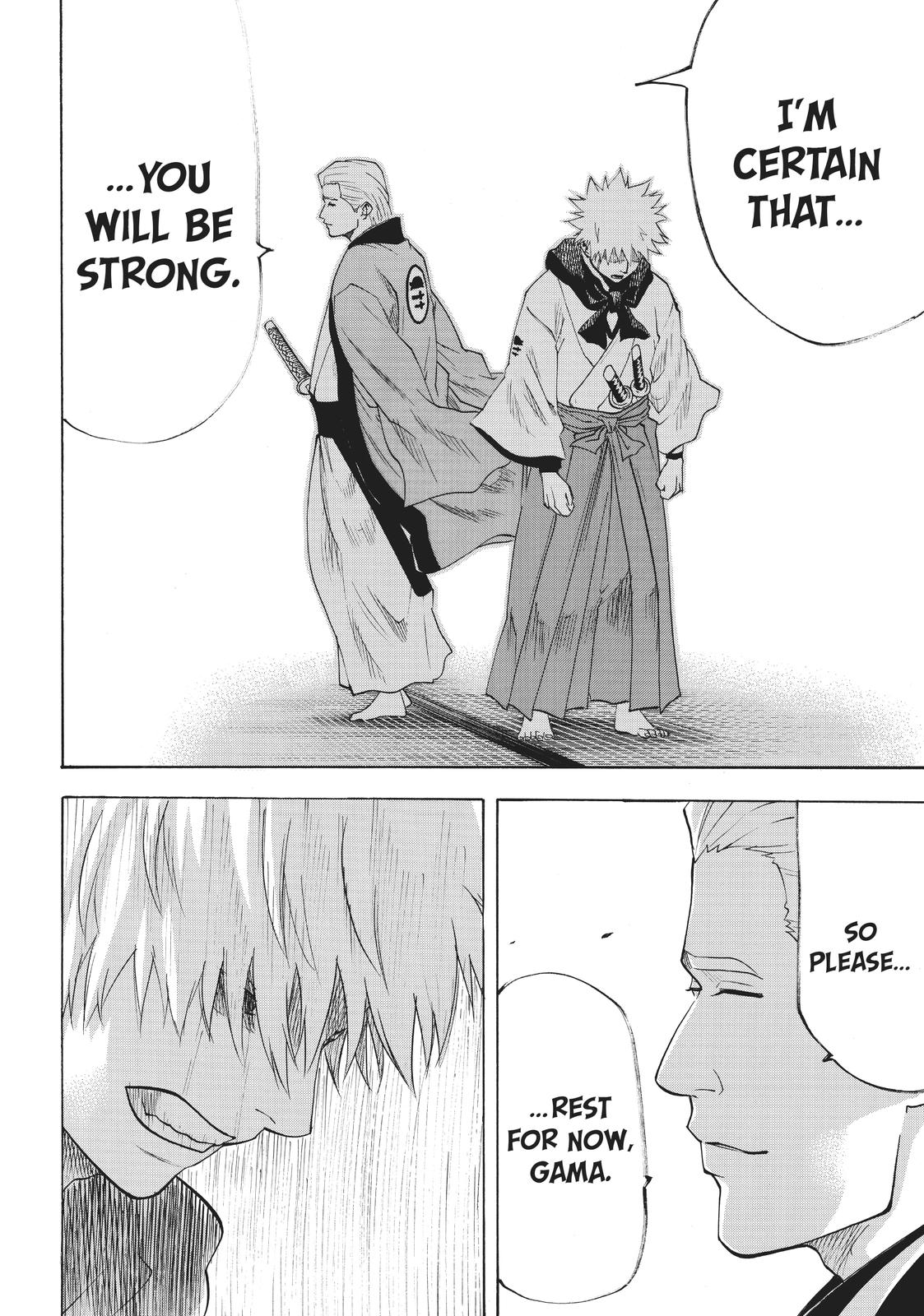 Read Gamaran Manga Online