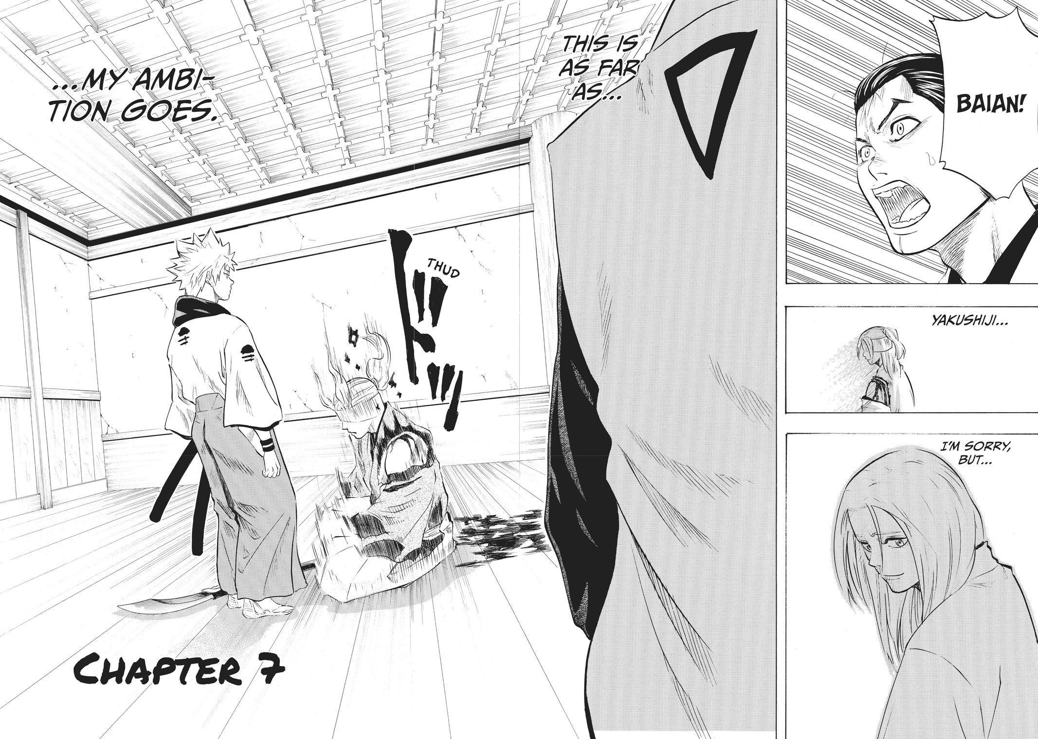 Read Gamaran Manga Online