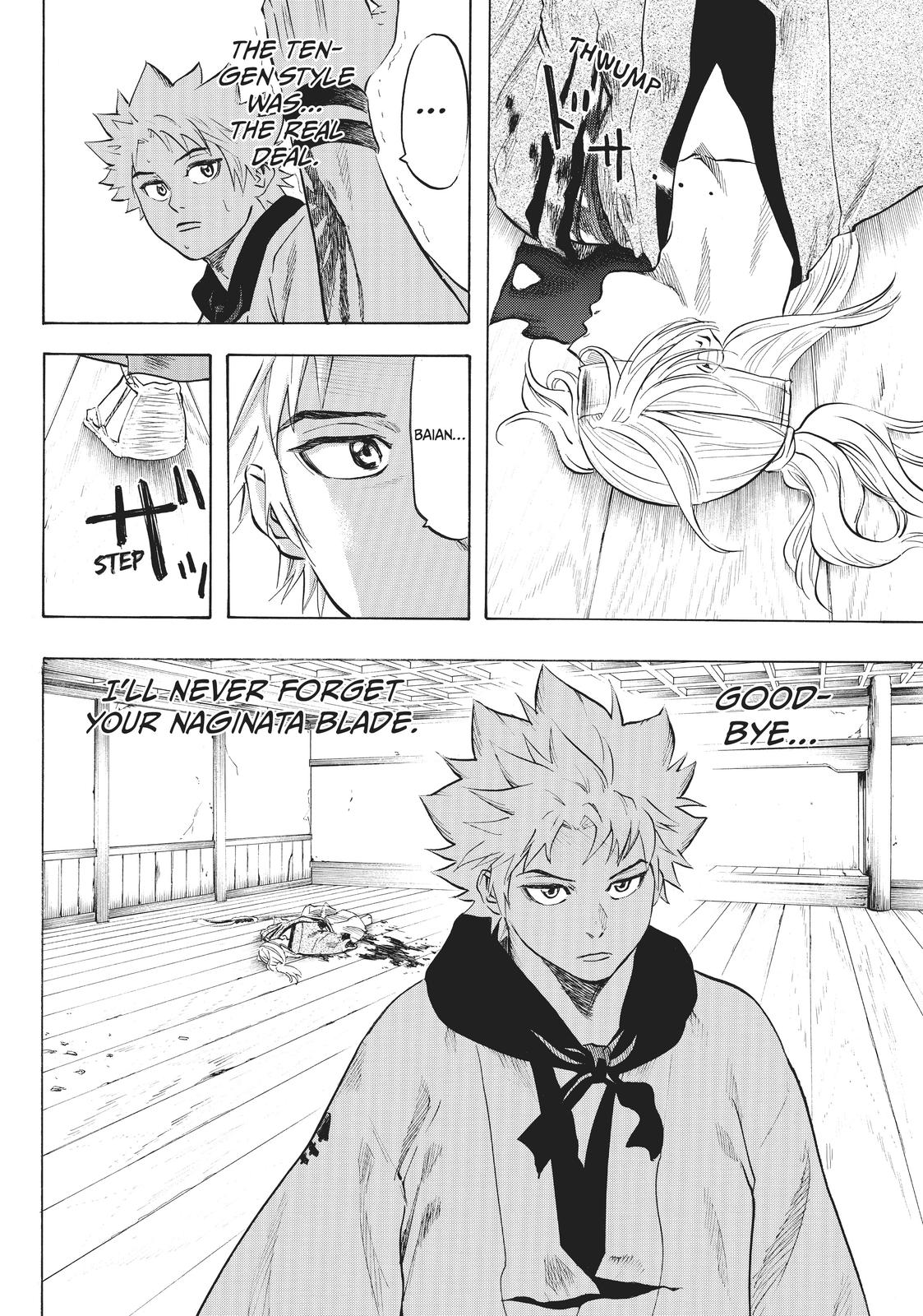 Read Gamaran Manga Online