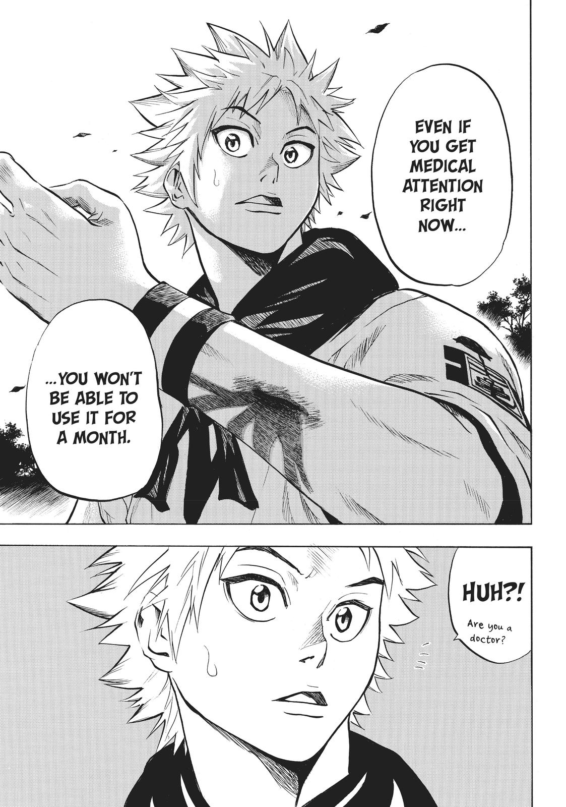 Read Gamaran Manga Online