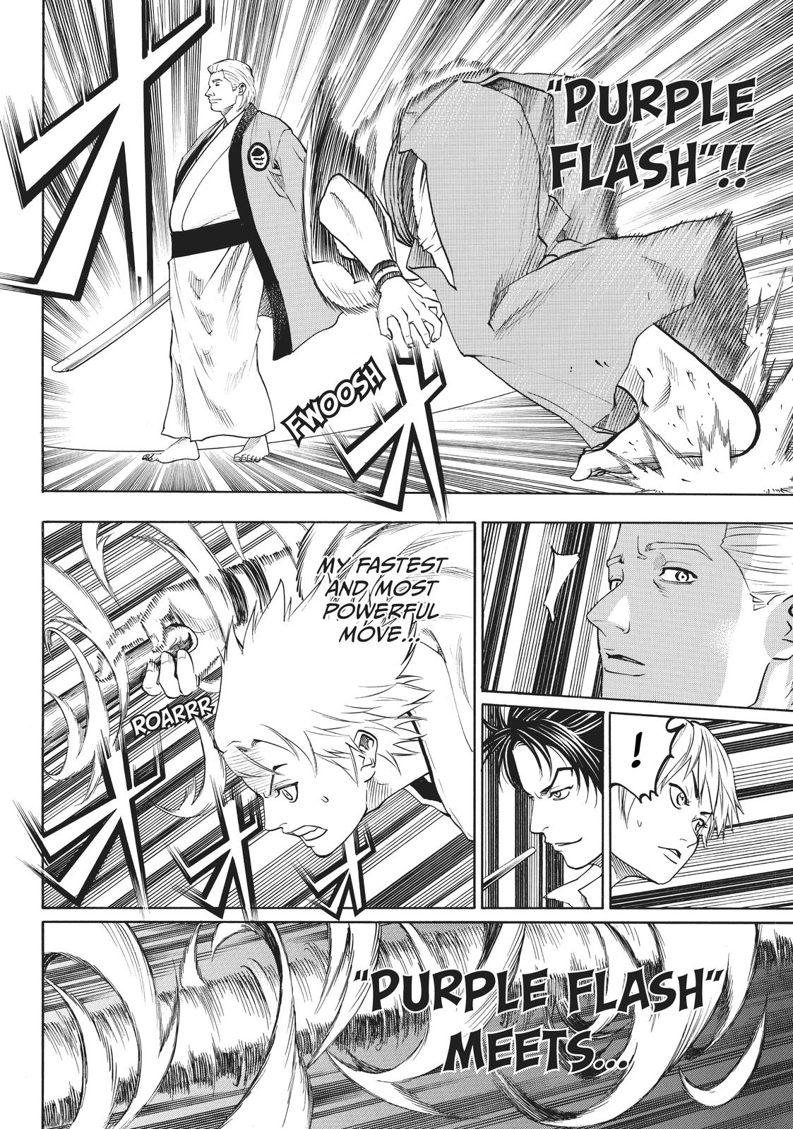 Read Gamaran Manga Online