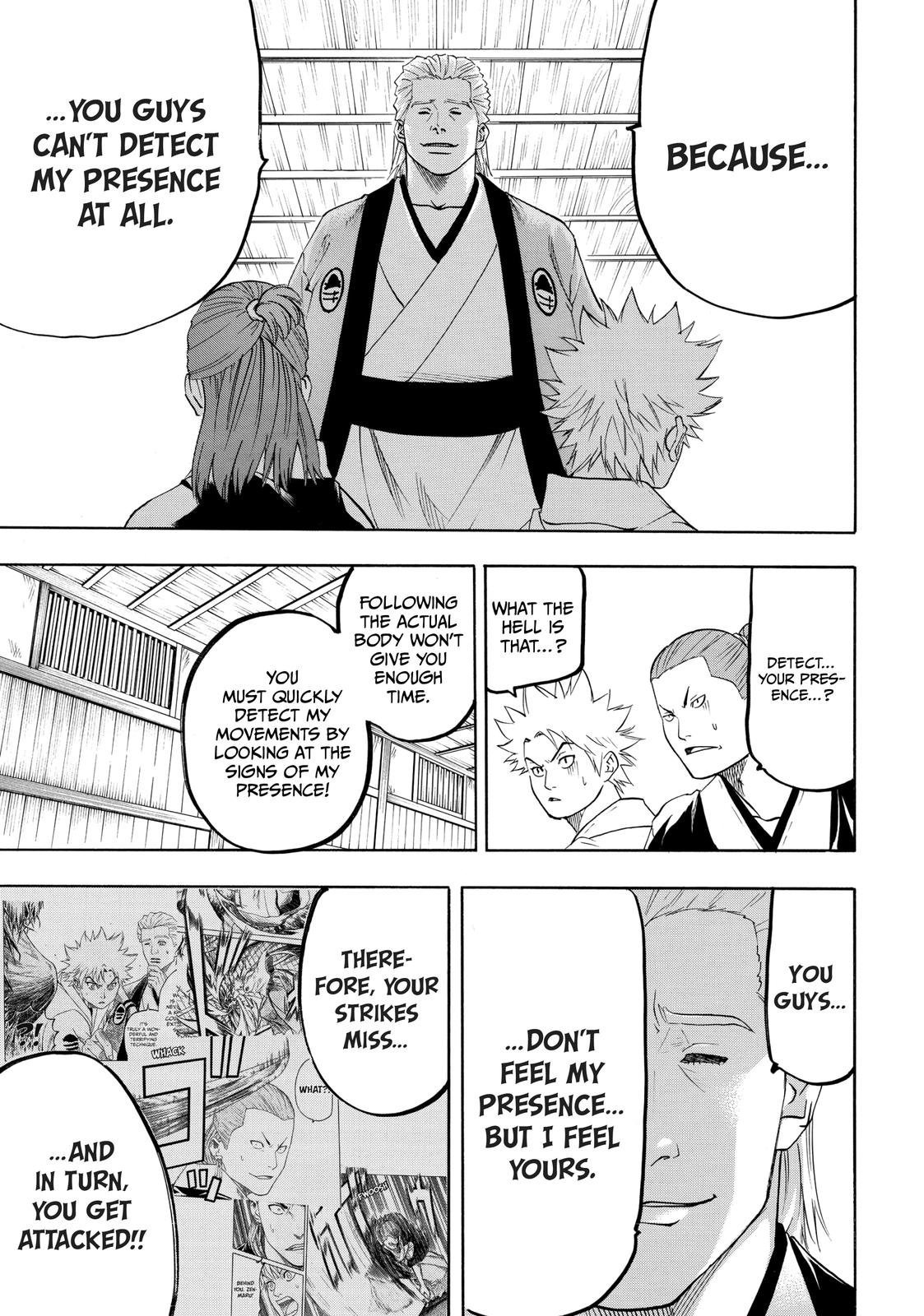 Read Gamaran Manga Online