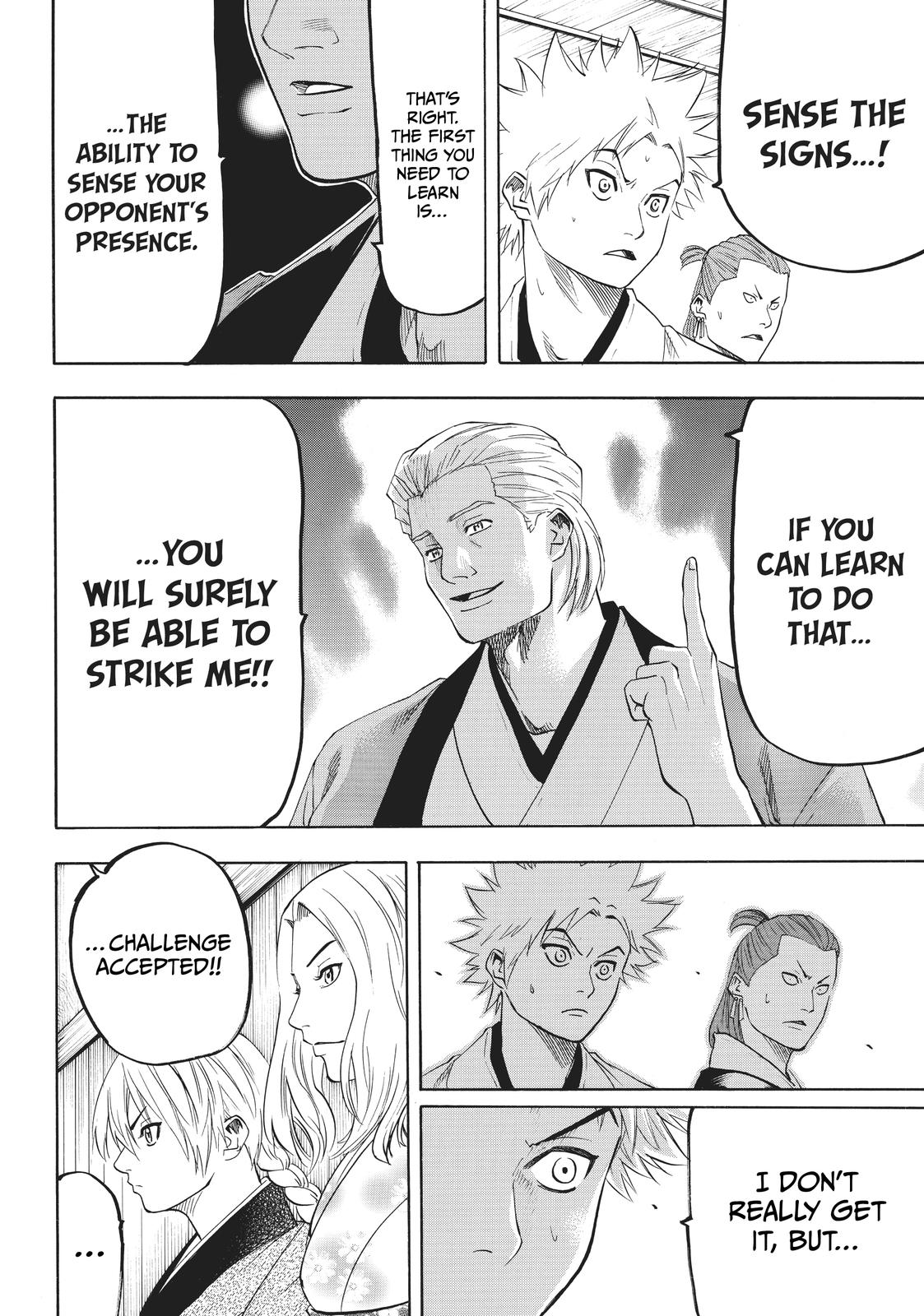 Read Gamaran Manga Online