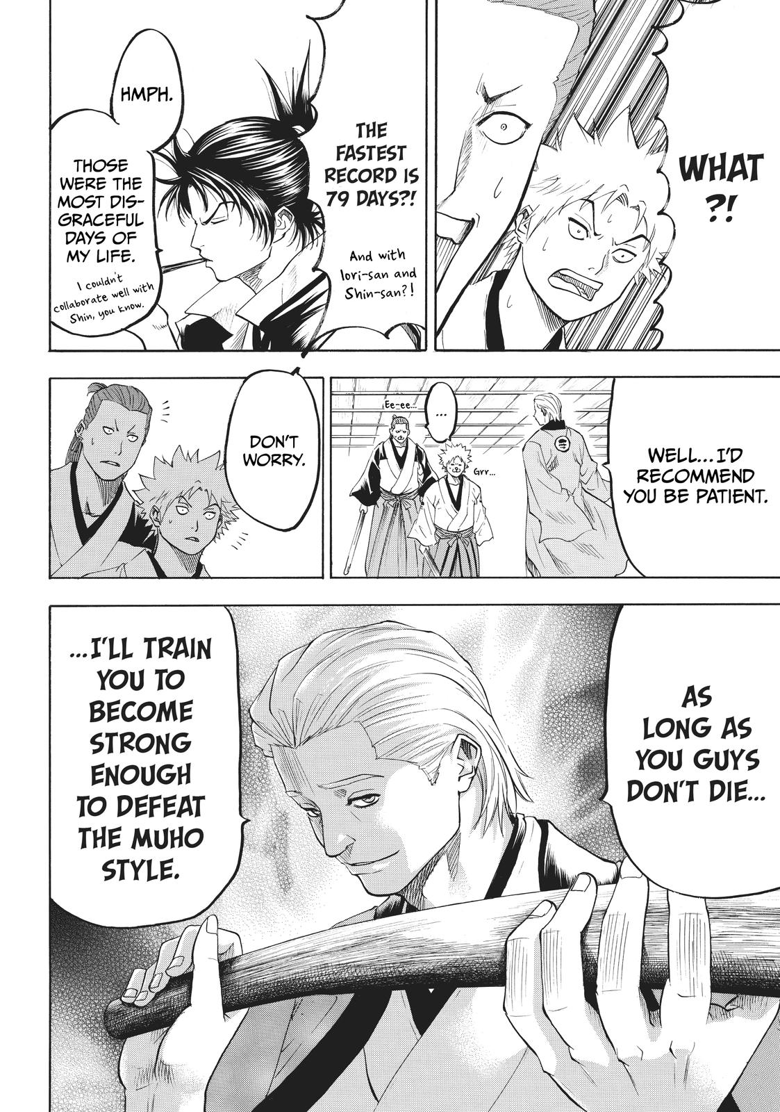 Read Gamaran Manga Online