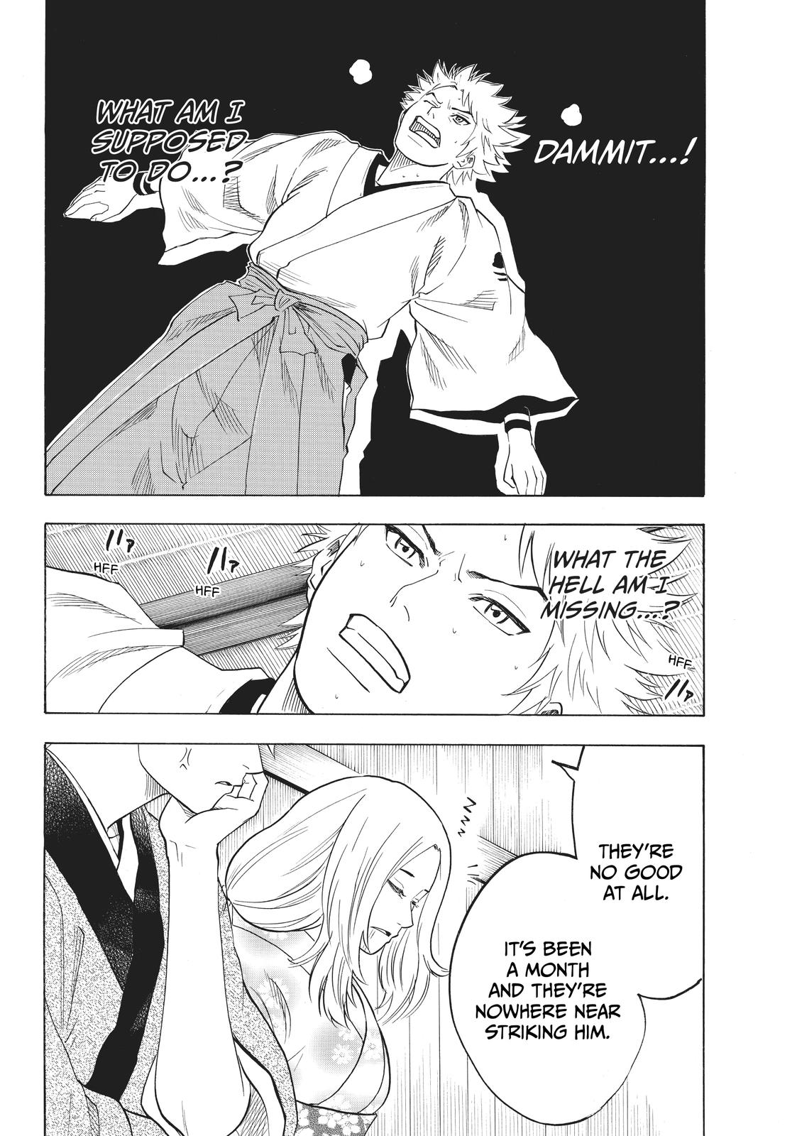 Read Gamaran Manga Online