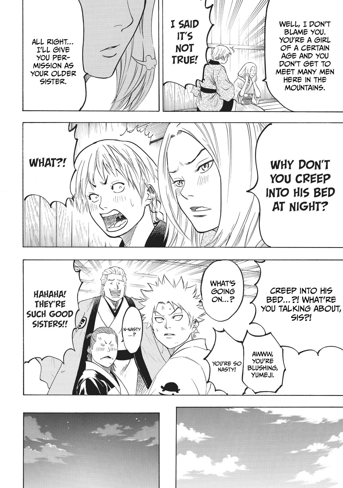 Read Gamaran Manga Online
