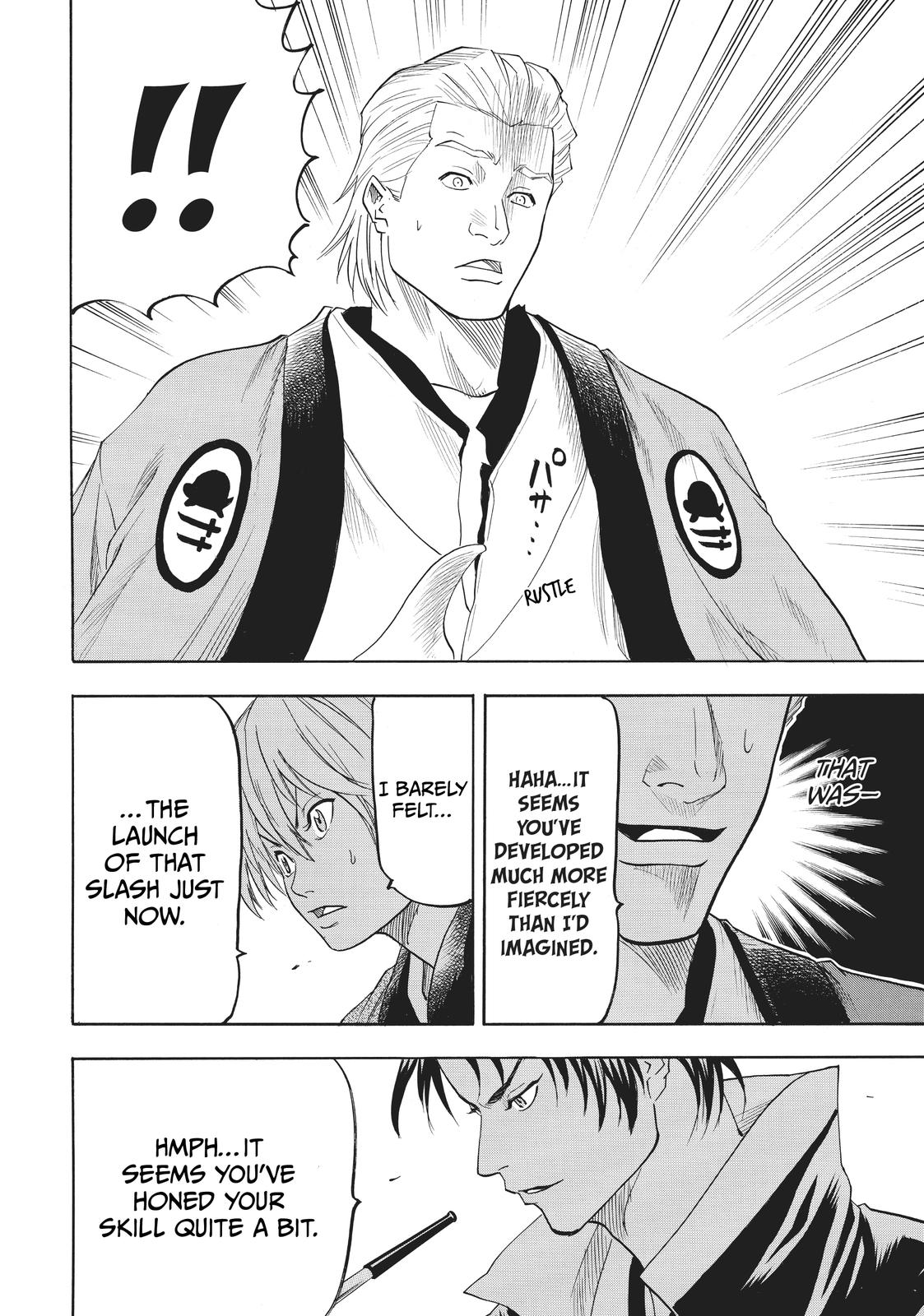 Read Gamaran Manga Online