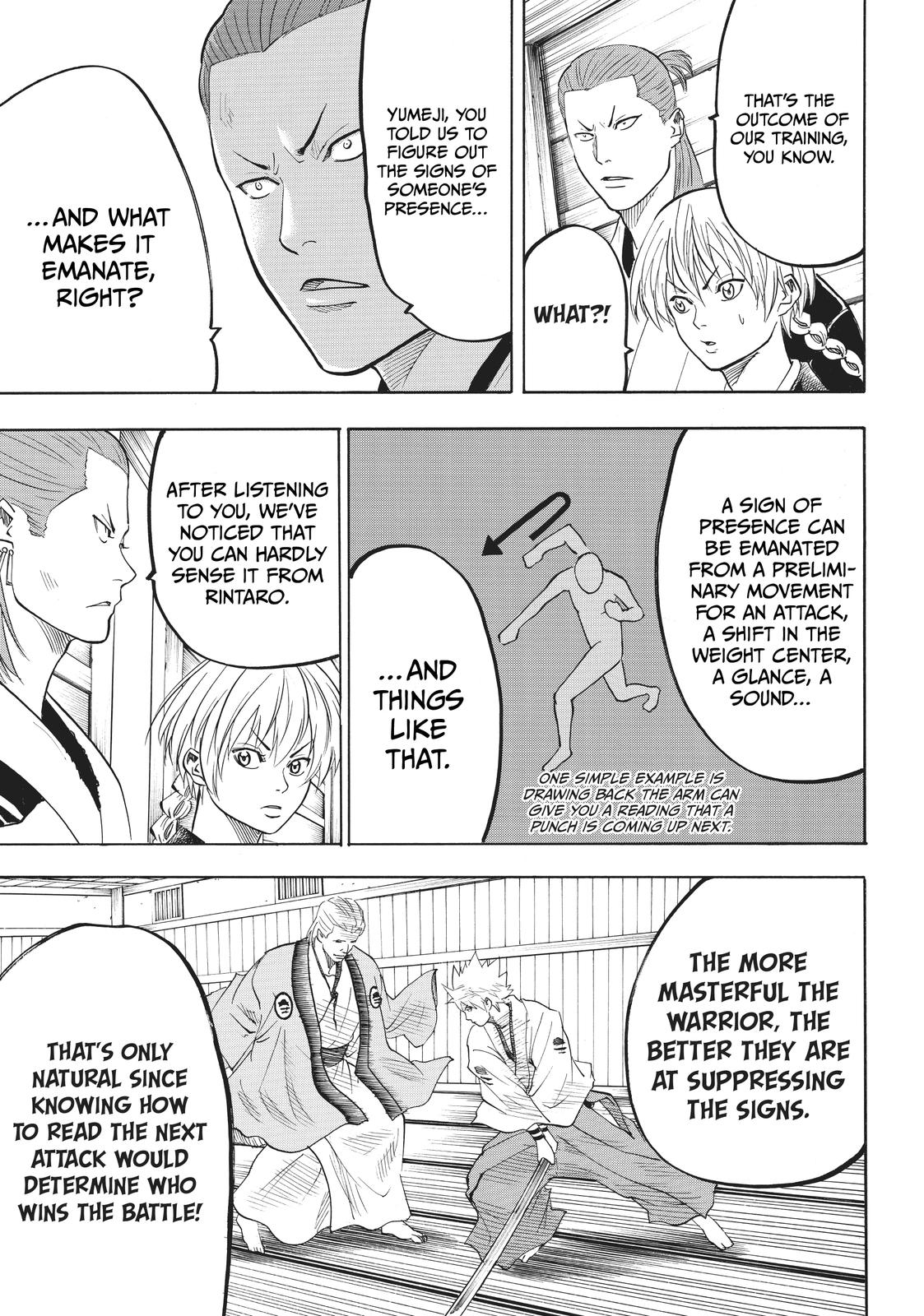 Read Gamaran Manga Online