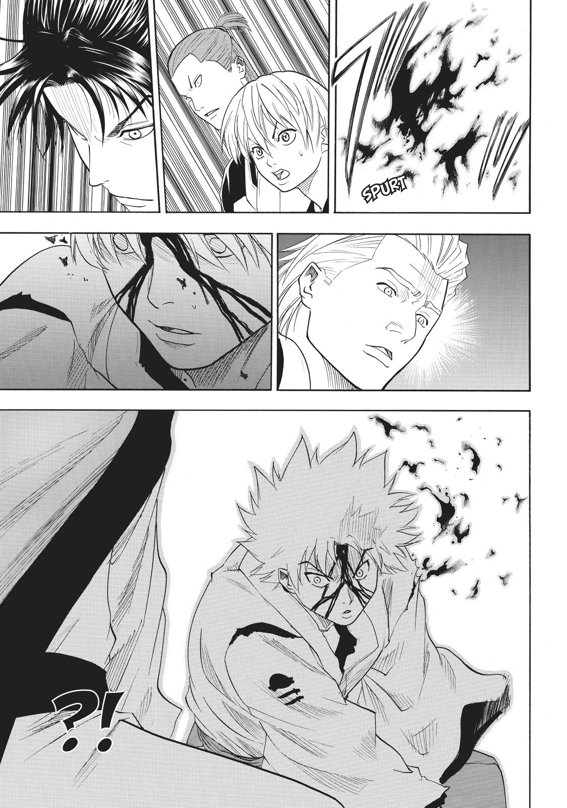 Read Gamaran Manga Online