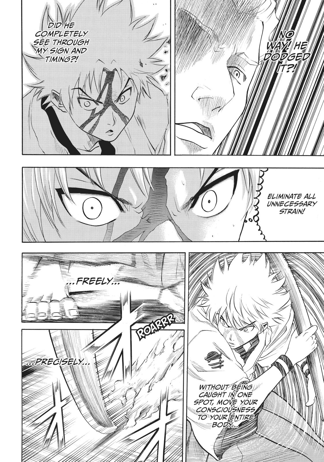 Read Gamaran Manga Online