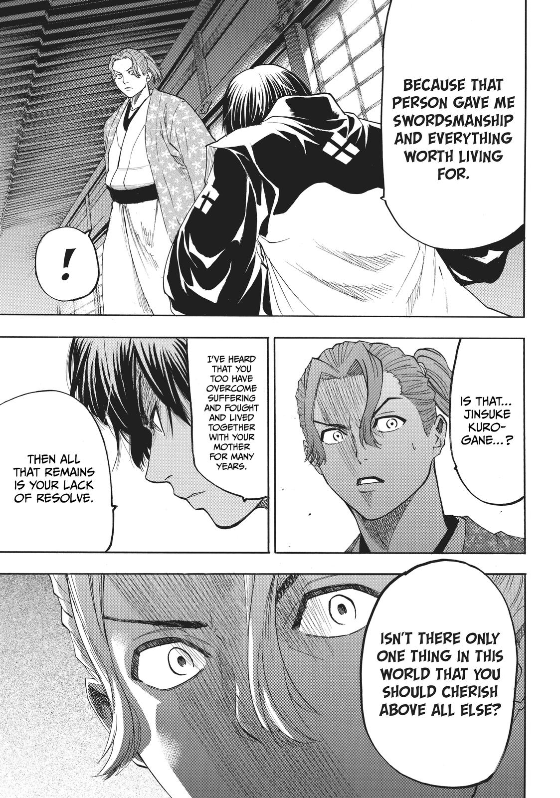 Read Gamaran Manga Online