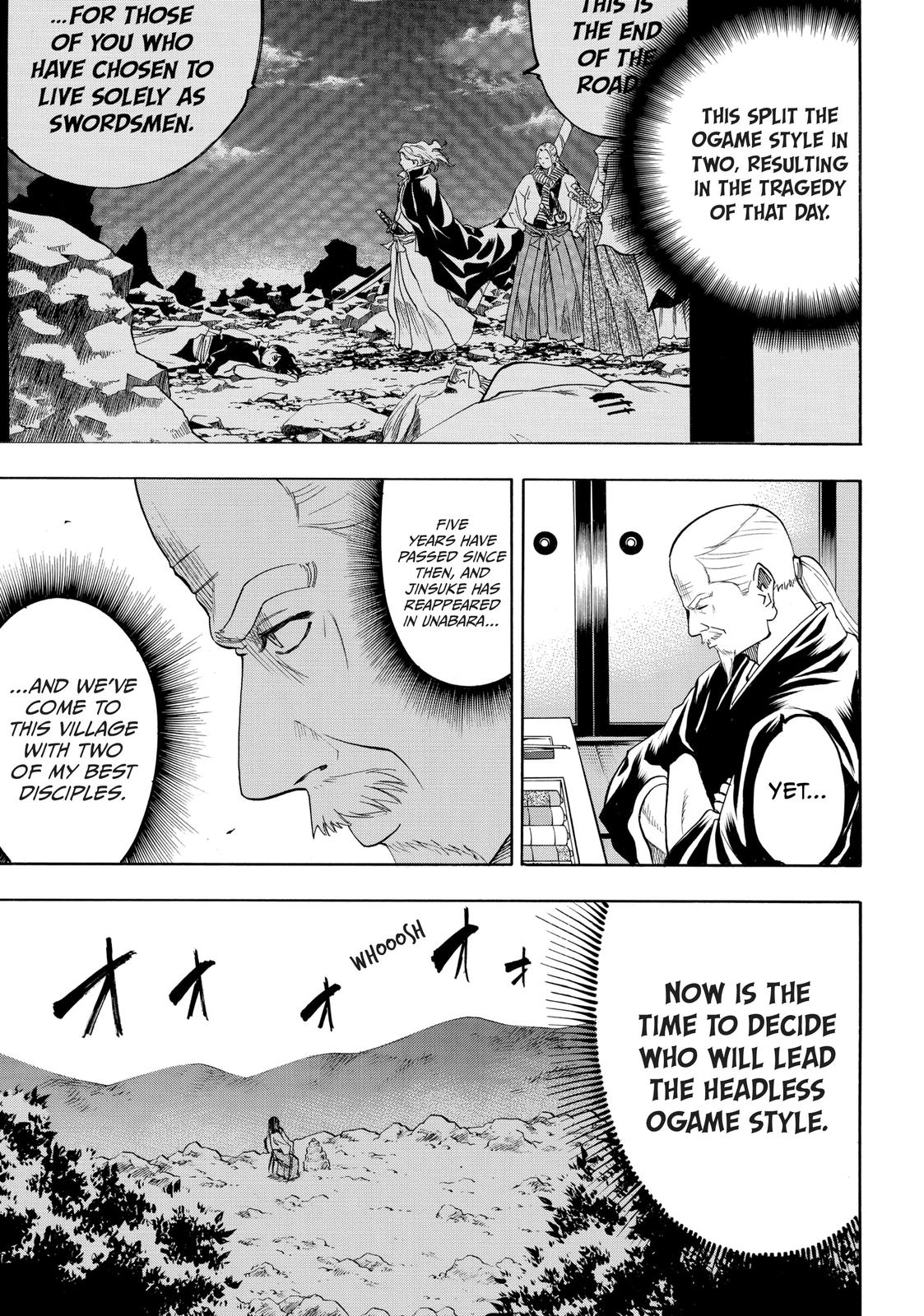 Read Gamaran Manga Online