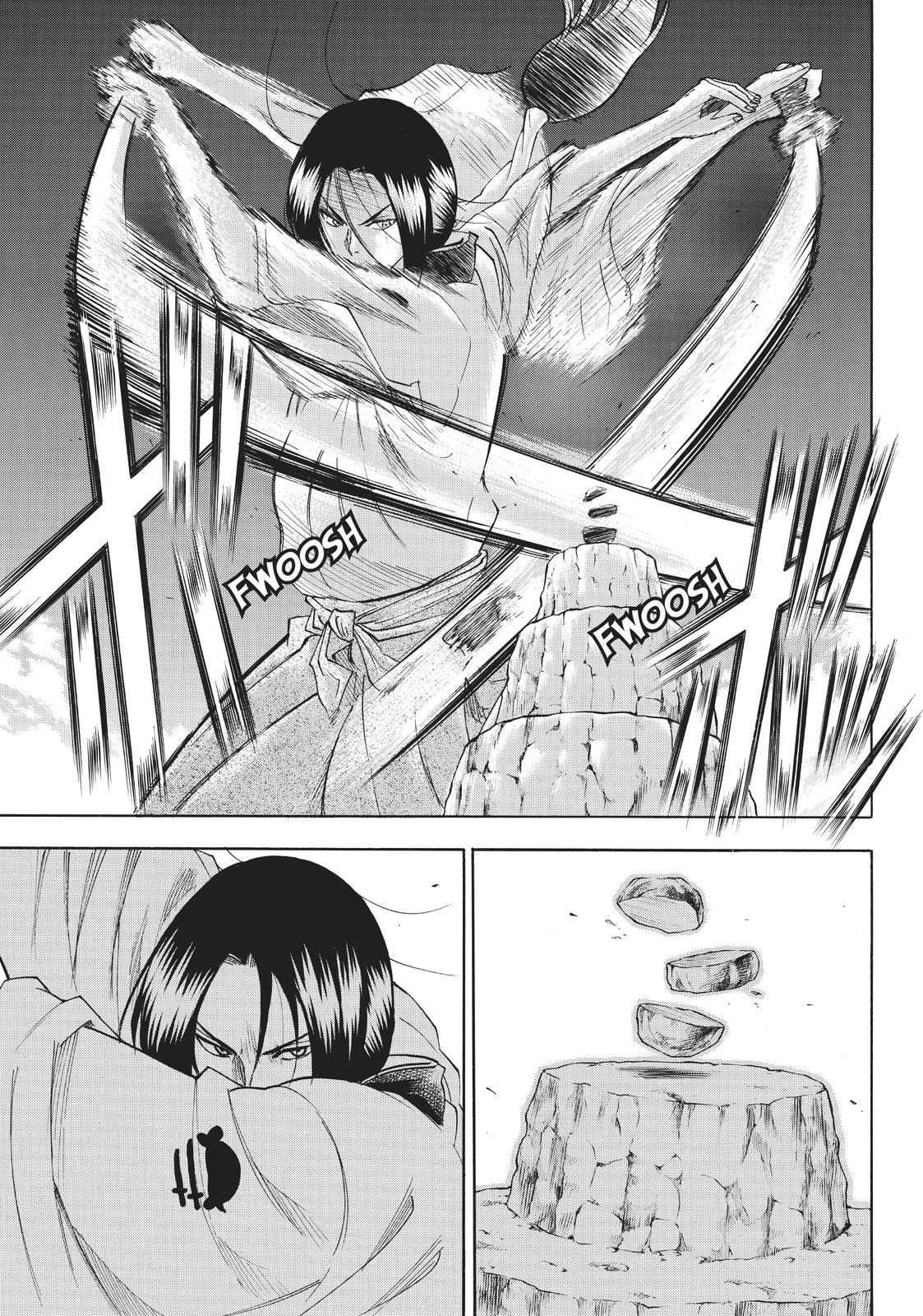Read Gamaran Manga Online